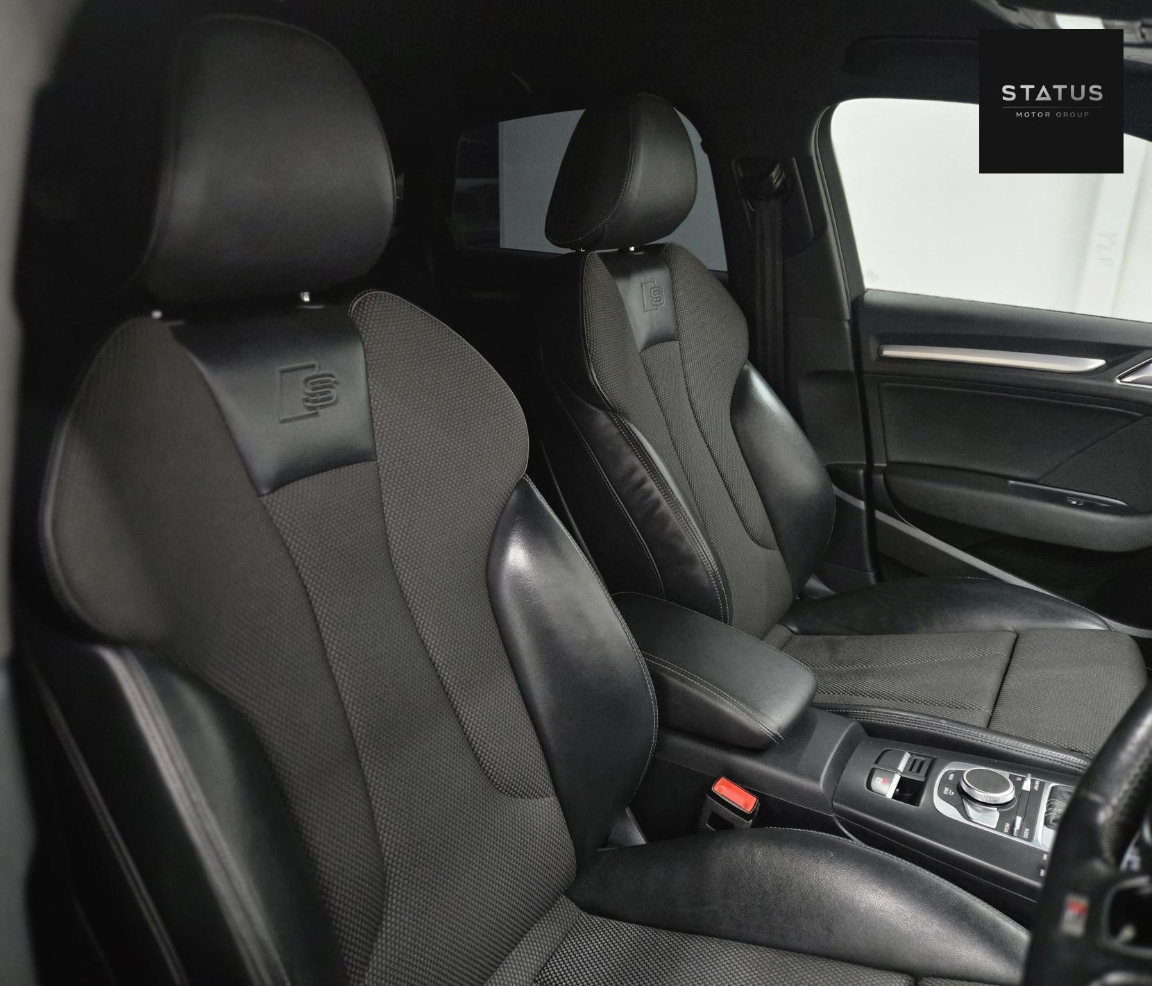 Audi A3 1.5 TFSI CoD S line Saloon 4dr Petrol S Tronic Euro 6 (s/s) (150 ps)