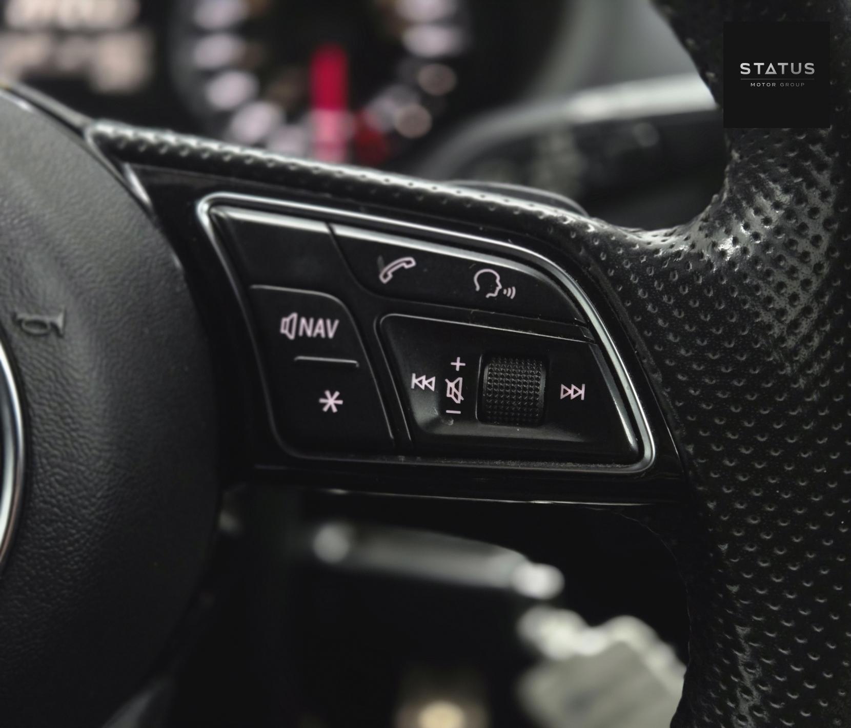 Audi A3 1.5 TFSI CoD S line Saloon 4dr Petrol S Tronic Euro 6 (s/s) (150 ps)