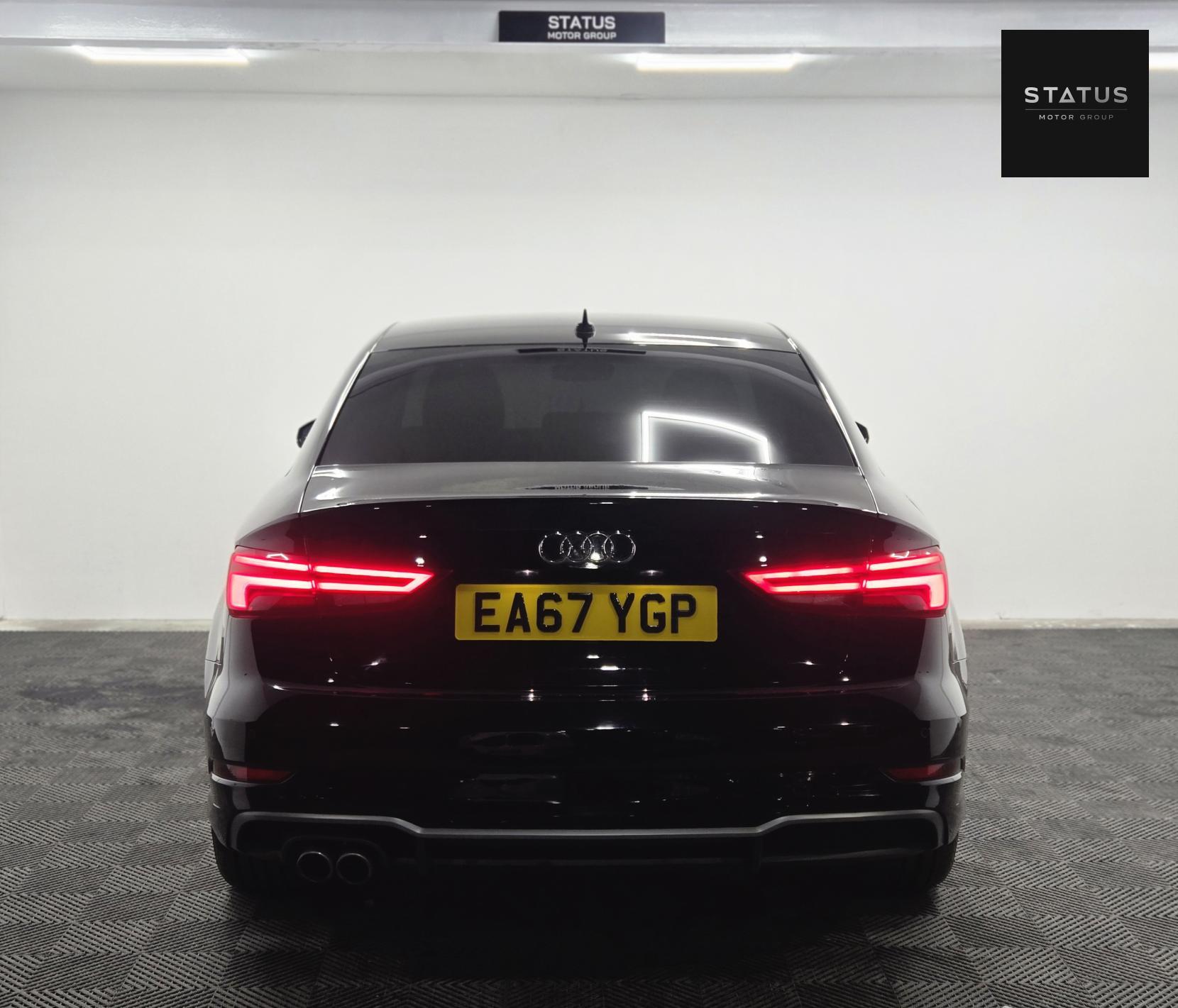 Audi A3 1.5 TFSI CoD S line Saloon 4dr Petrol S Tronic Euro 6 (s/s) (150 ps)