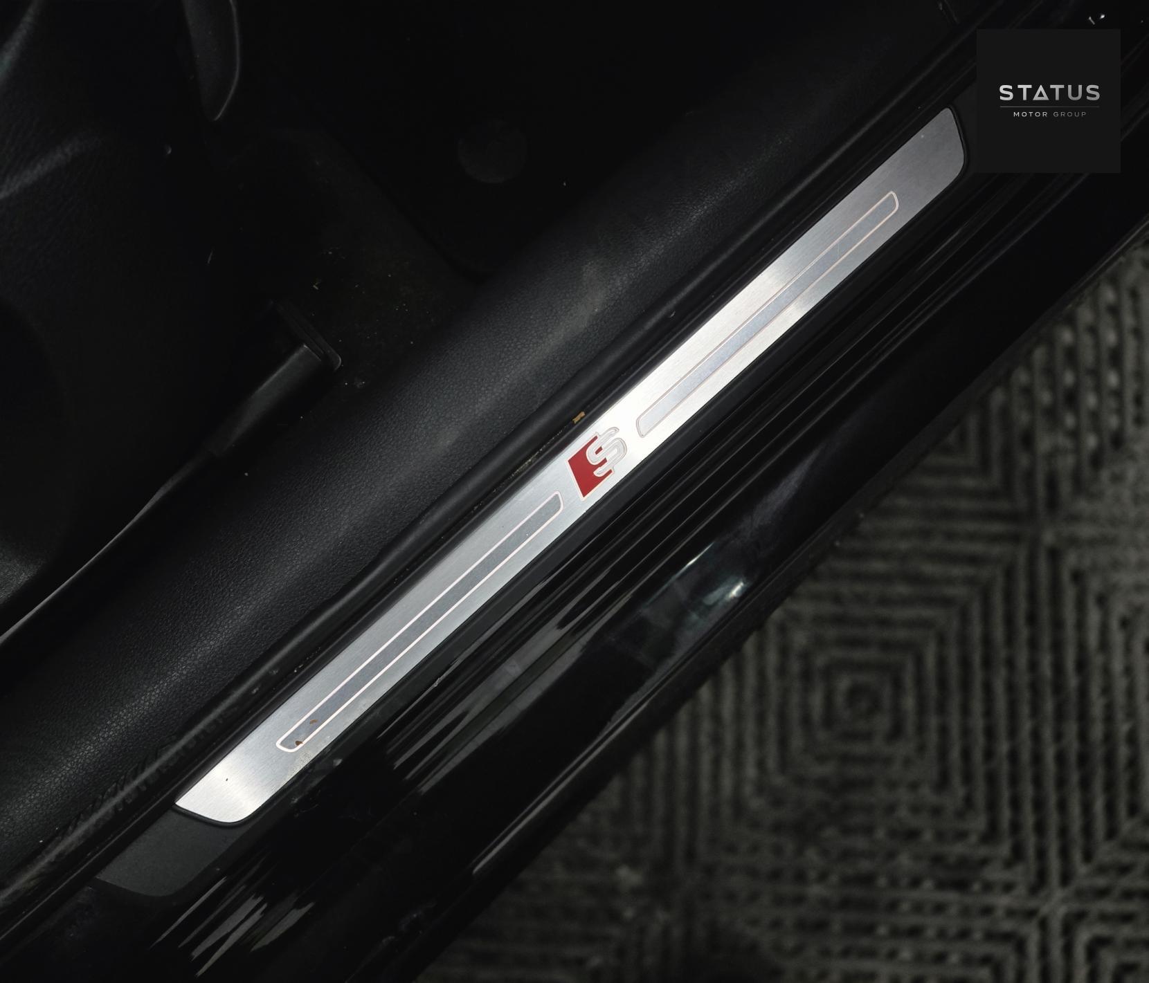 Audi A3 1.5 TFSI CoD S line Saloon 4dr Petrol S Tronic Euro 6 (s/s) (150 ps)