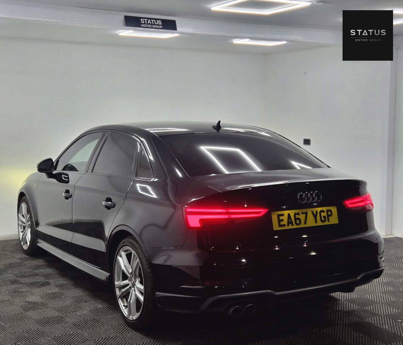 Audi A3 1.5 TFSI CoD S line Saloon 4dr Petrol S Tronic Euro 6 (s/s) (150 ps)