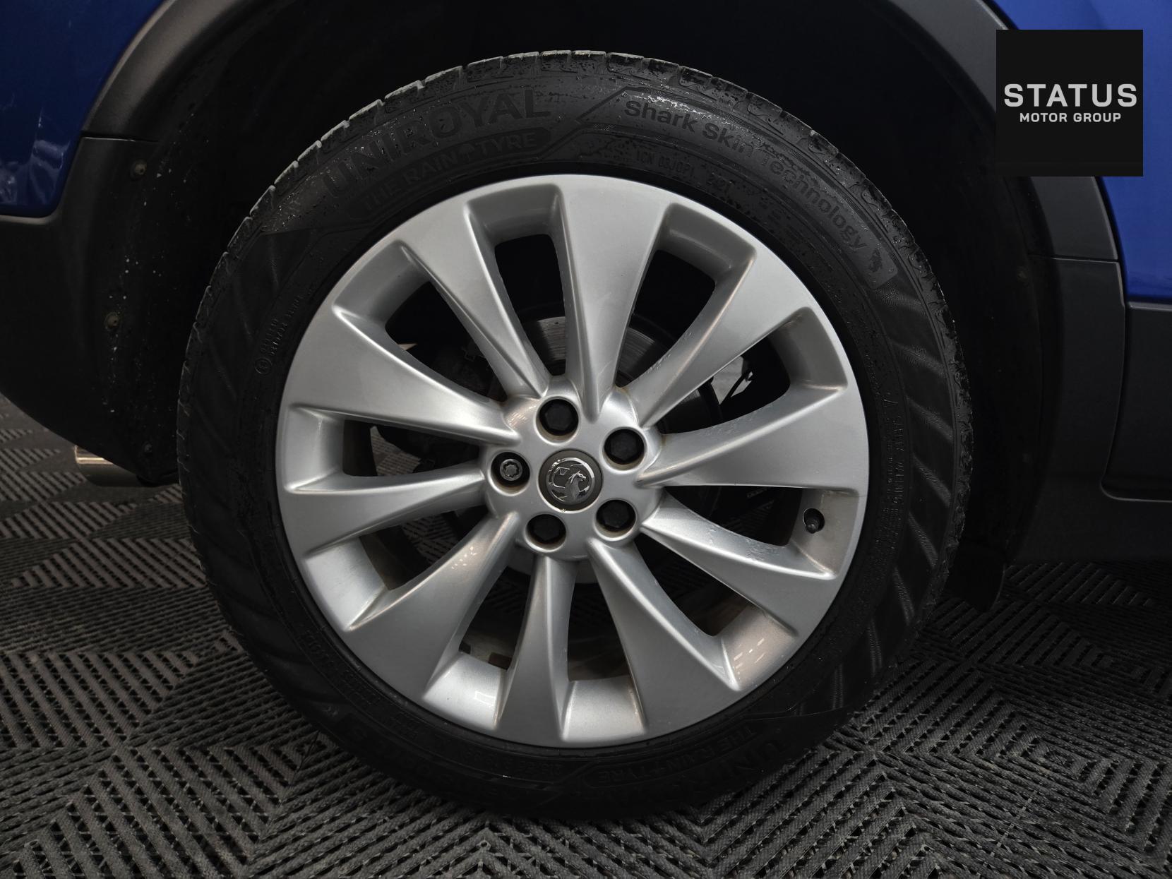 Vauxhall Mokka X 1.6 CDTi Elite SUV 5dr Diesel Auto Euro 6 (136 ps)