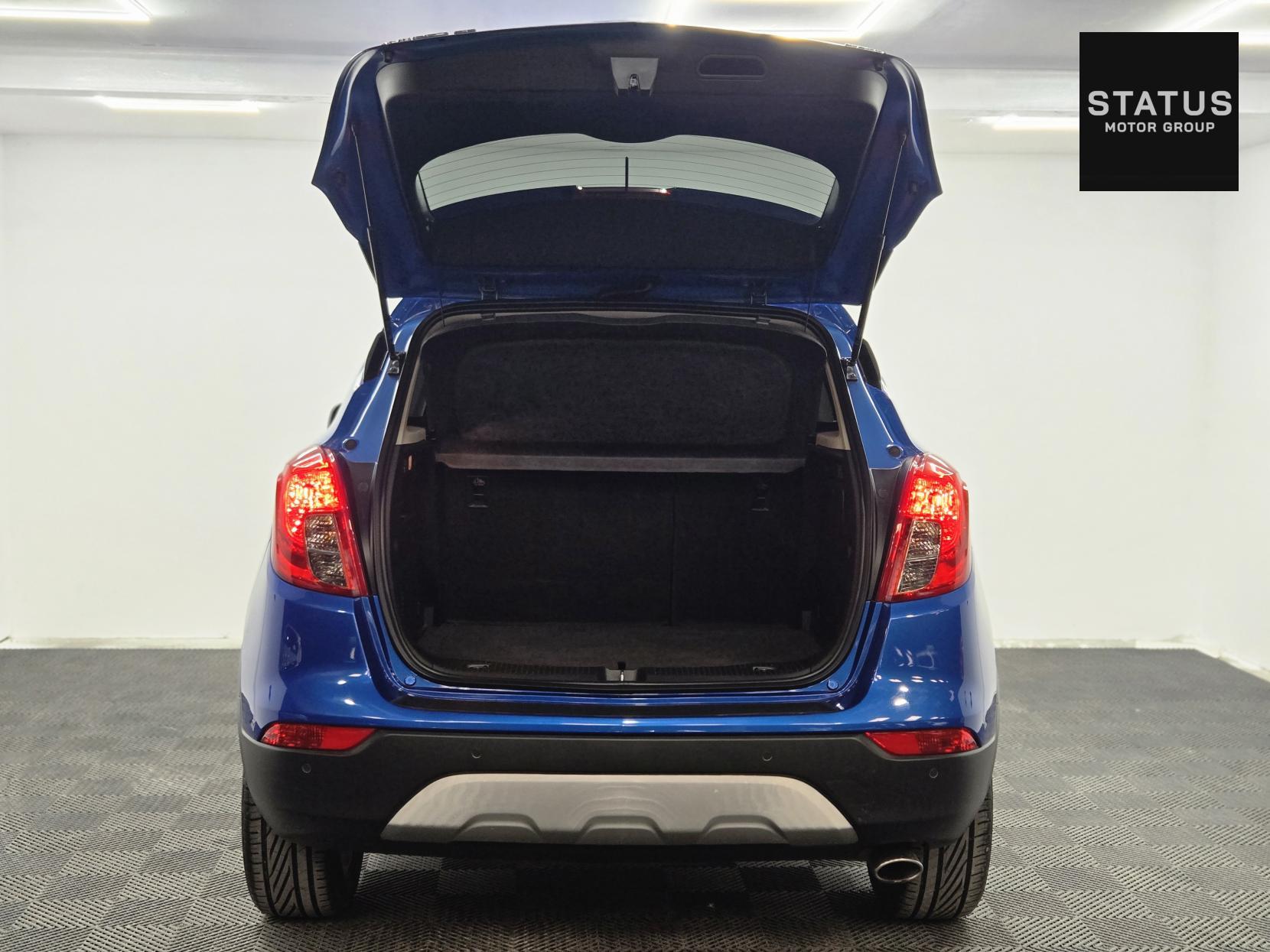 Vauxhall Mokka X 1.6 CDTi Elite SUV 5dr Diesel Auto Euro 6 (136 ps)