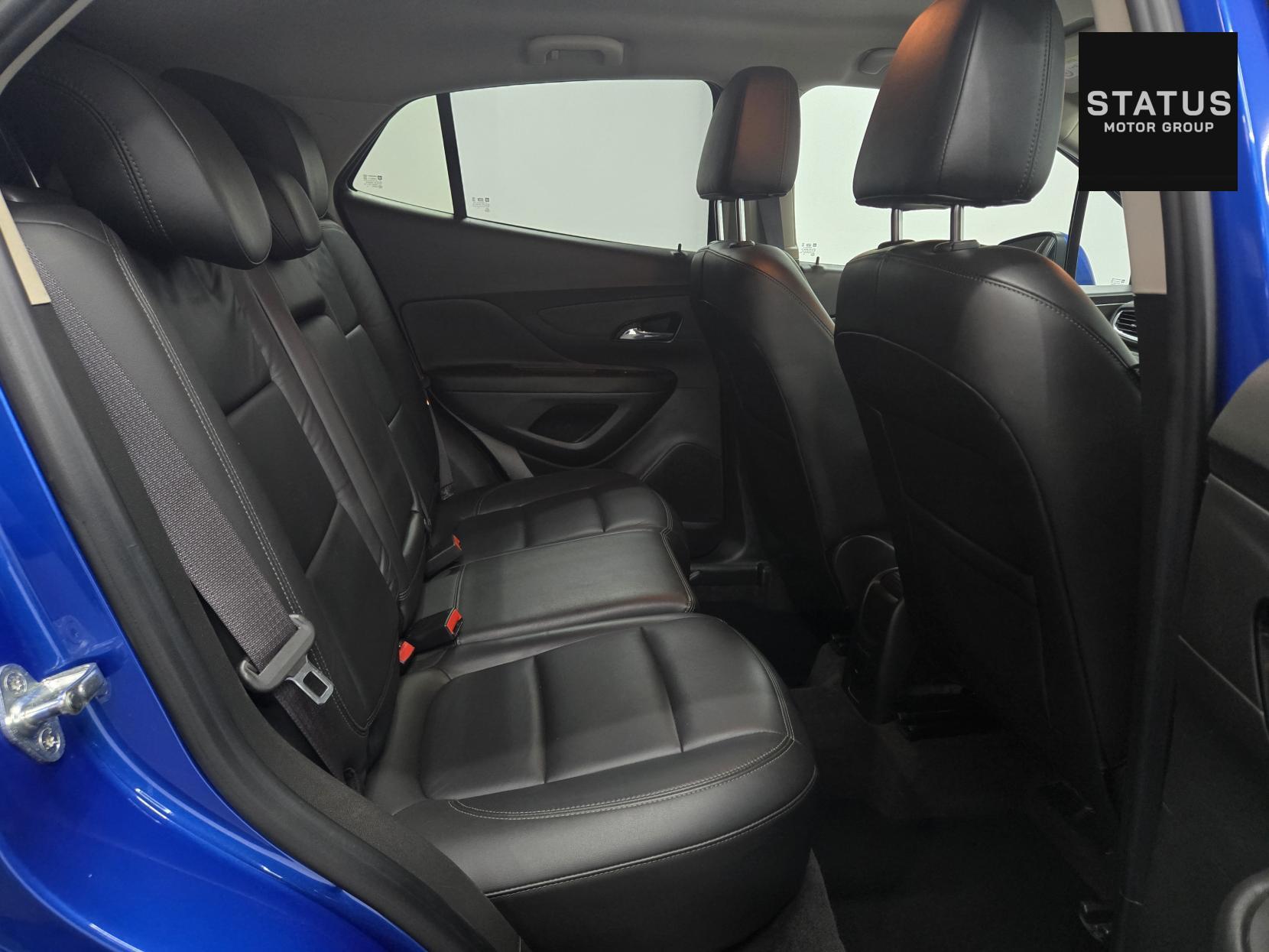 Vauxhall Mokka X 1.6 CDTi Elite SUV 5dr Diesel Auto Euro 6 (136 ps)