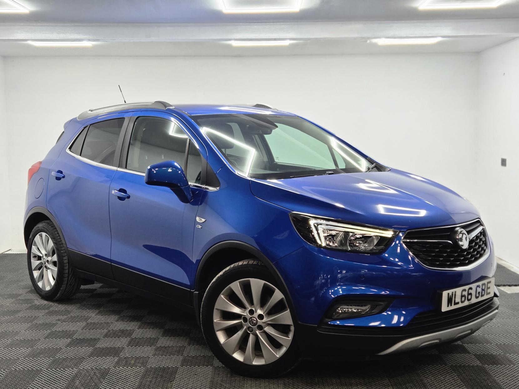 Vauxhall Mokka X 1.6 CDTi Elite SUV 5dr Diesel Auto Euro 6 (136 ps)