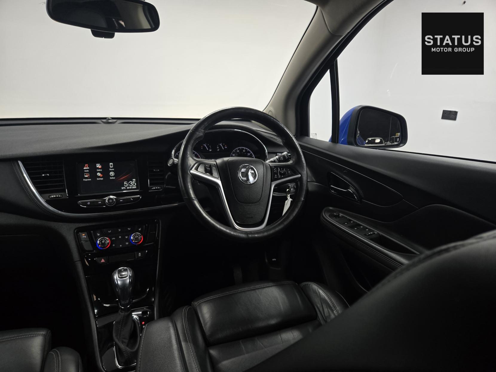 Vauxhall Mokka X 1.6 CDTi Elite SUV 5dr Diesel Auto Euro 6 (136 ps)