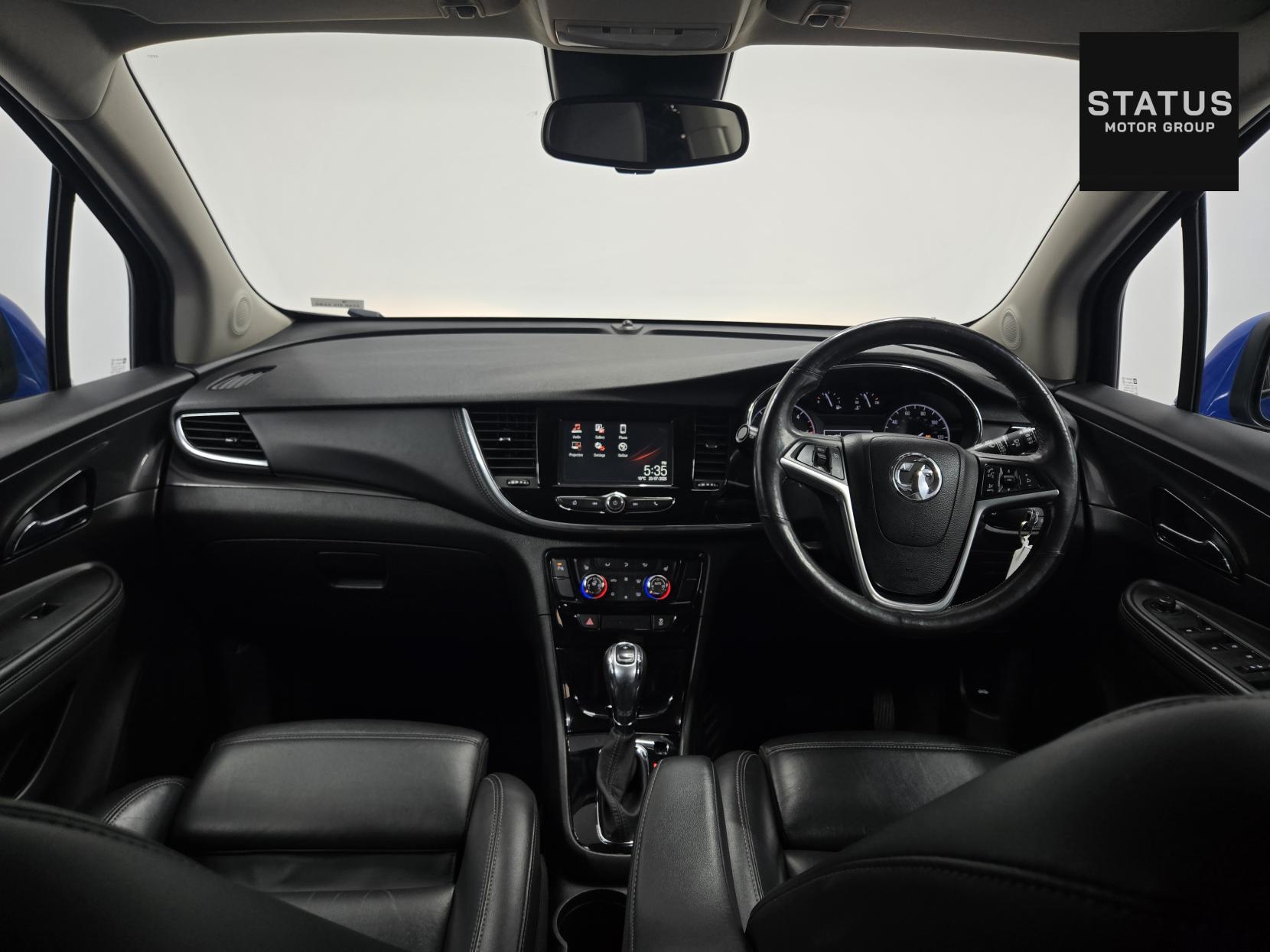 Vauxhall Mokka X 1.6 CDTi Elite SUV 5dr Diesel Auto Euro 6 (136 ps)