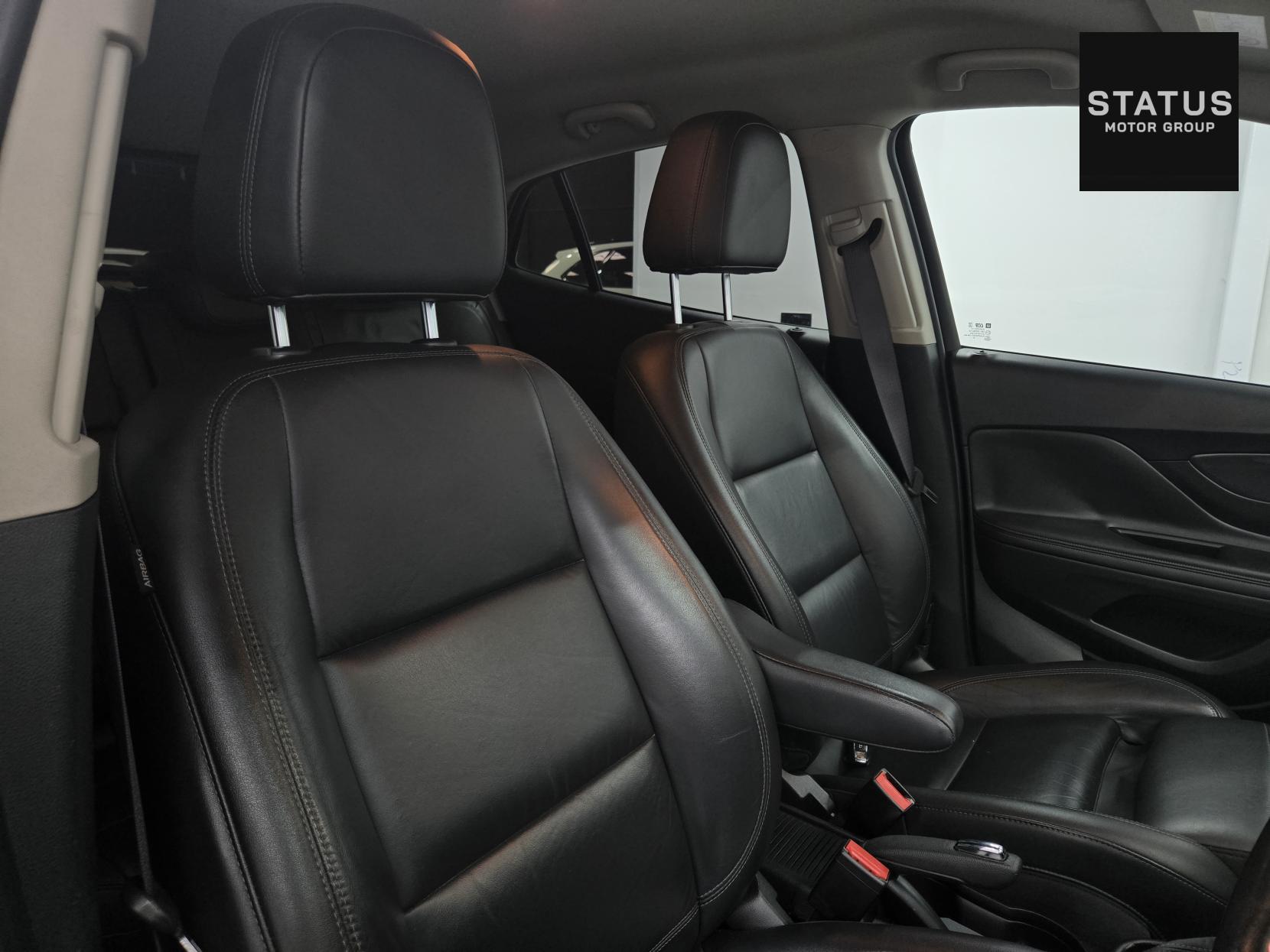 Vauxhall Mokka X 1.6 CDTi Elite SUV 5dr Diesel Auto Euro 6 (136 ps)