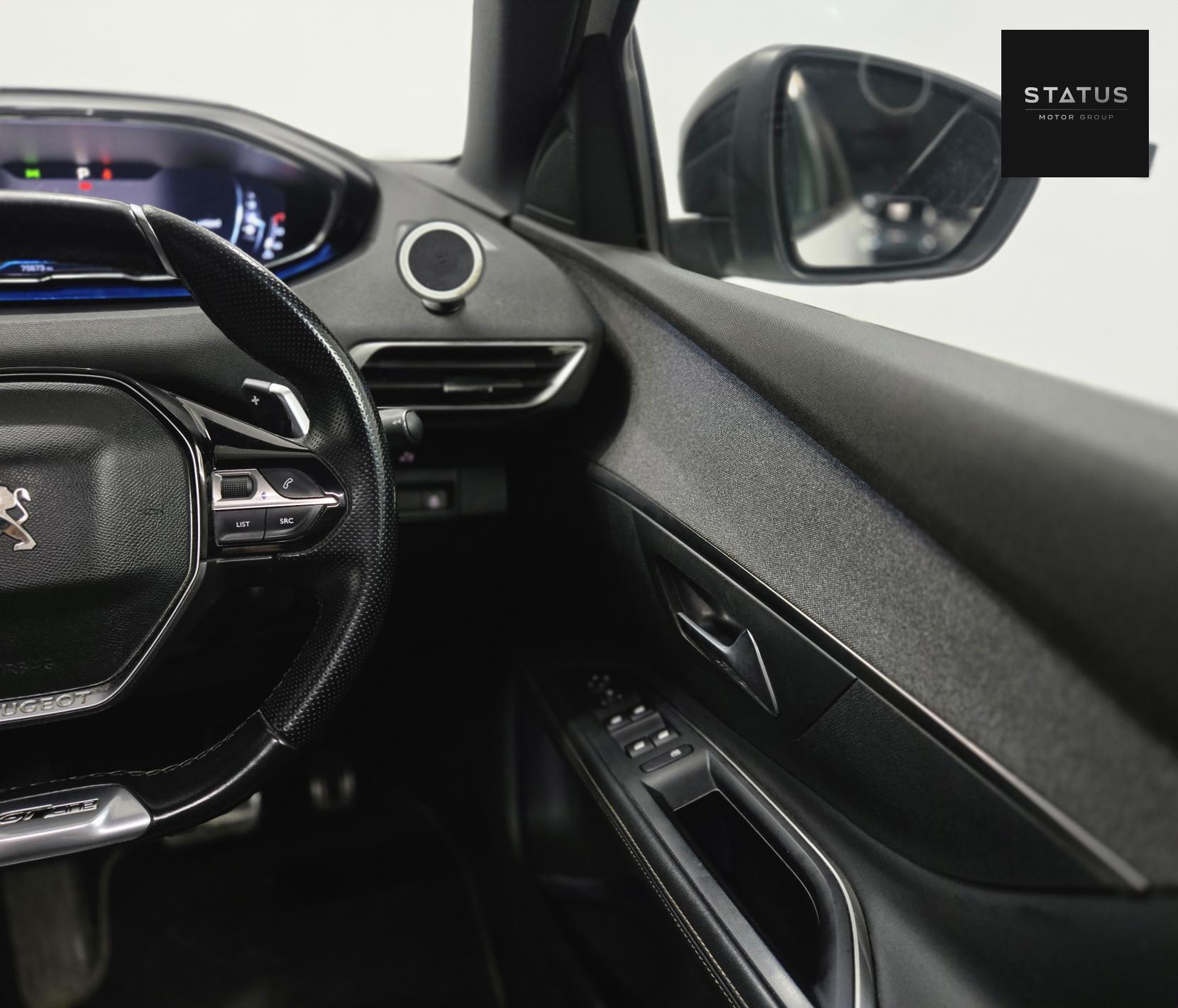 Peugeot 5008 1.5 BlueHDi GT Line Premium SUV 5dr Diesel EAT Euro 6 (s/s) (130 ps)