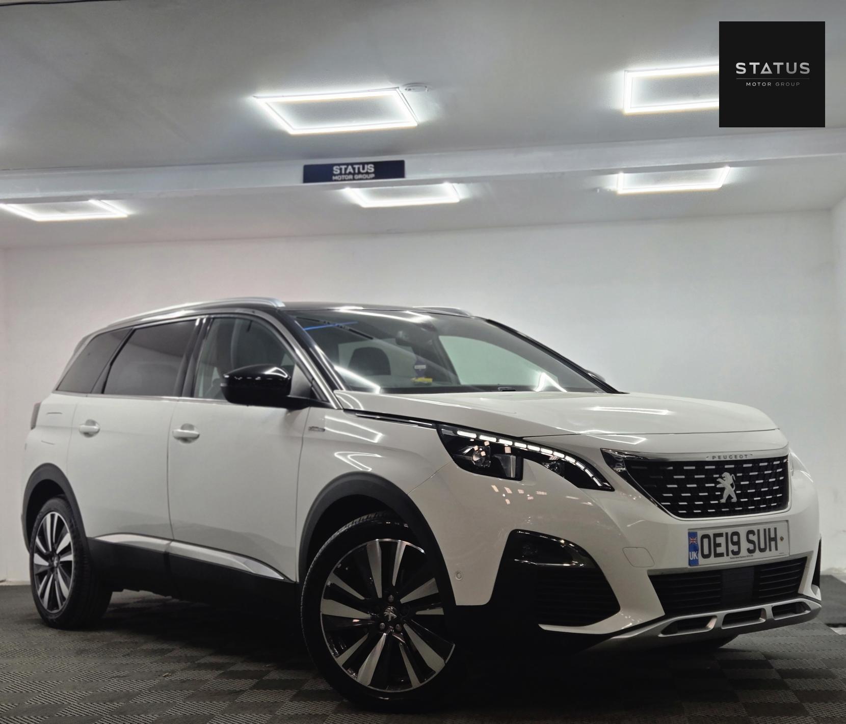 Peugeot 5008 1.5 BlueHDi GT Line Premium SUV 5dr Diesel EAT Euro 6 (s/s) (130 ps)
