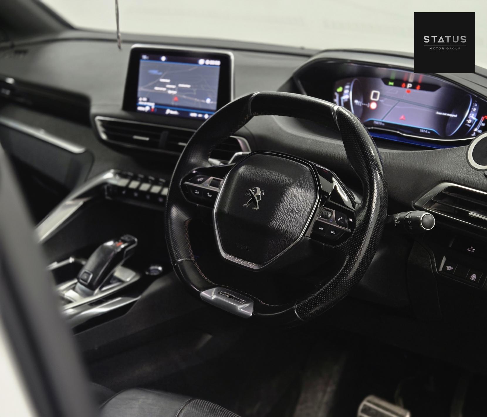 Peugeot 5008 1.5 BlueHDi GT Line Premium SUV 5dr Diesel EAT Euro 6 (s/s) (130 ps)