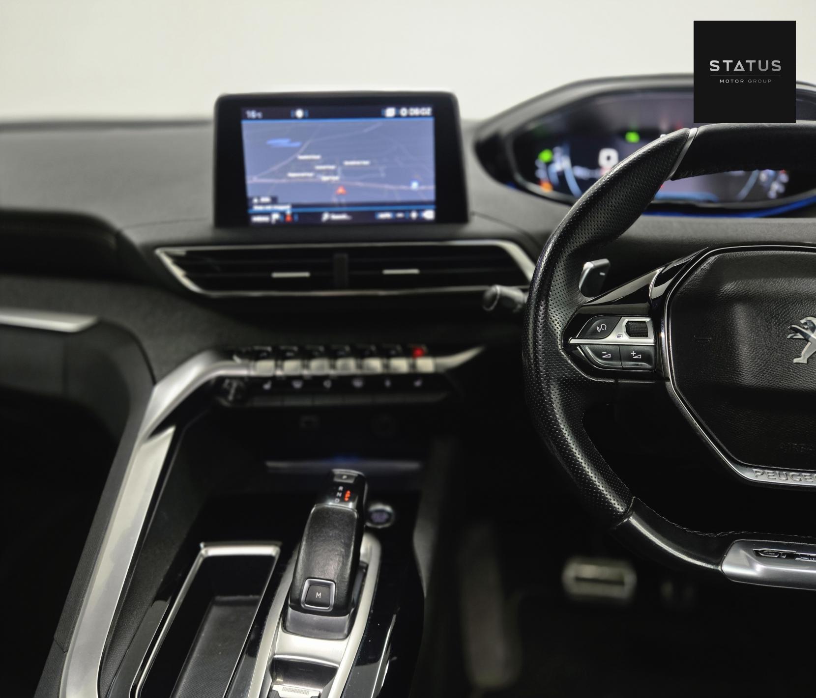 Peugeot 5008 1.5 BlueHDi GT Line Premium SUV 5dr Diesel EAT Euro 6 (s/s) (130 ps)