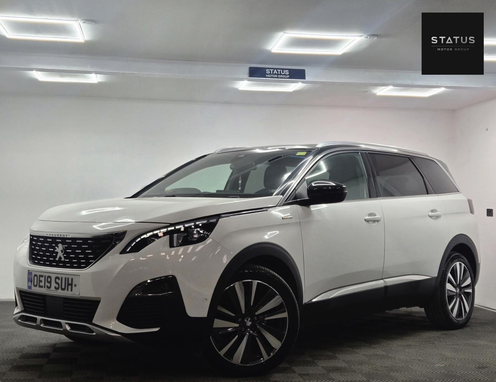 Peugeot 5008 1.5 BlueHDi GT Line Premium SUV 5dr Diesel EAT Euro 6 (s/s) (130 ps)