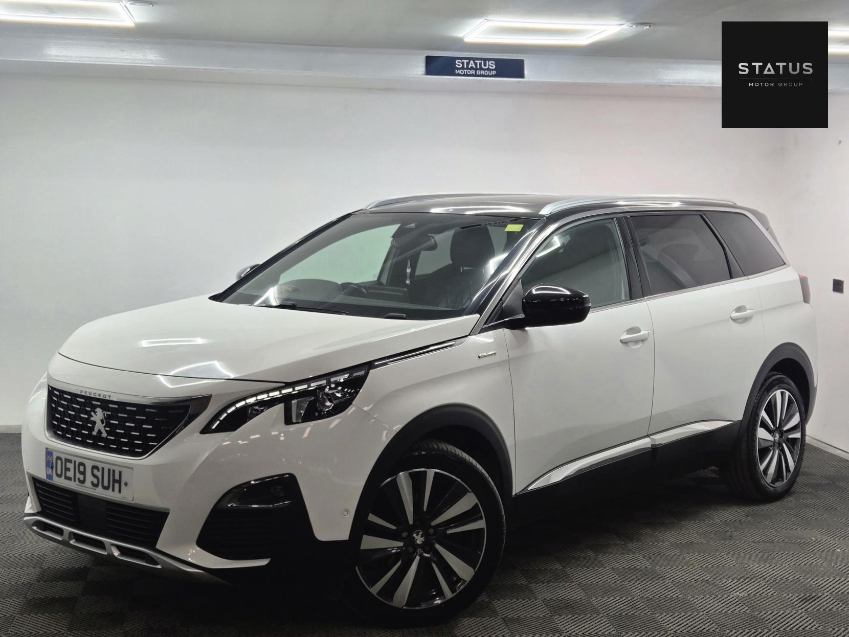 Peugeot 5008 1.5 BlueHDi GT Line Premium SUV 5dr Diesel EAT Euro 6 (s/s) (130 ps)