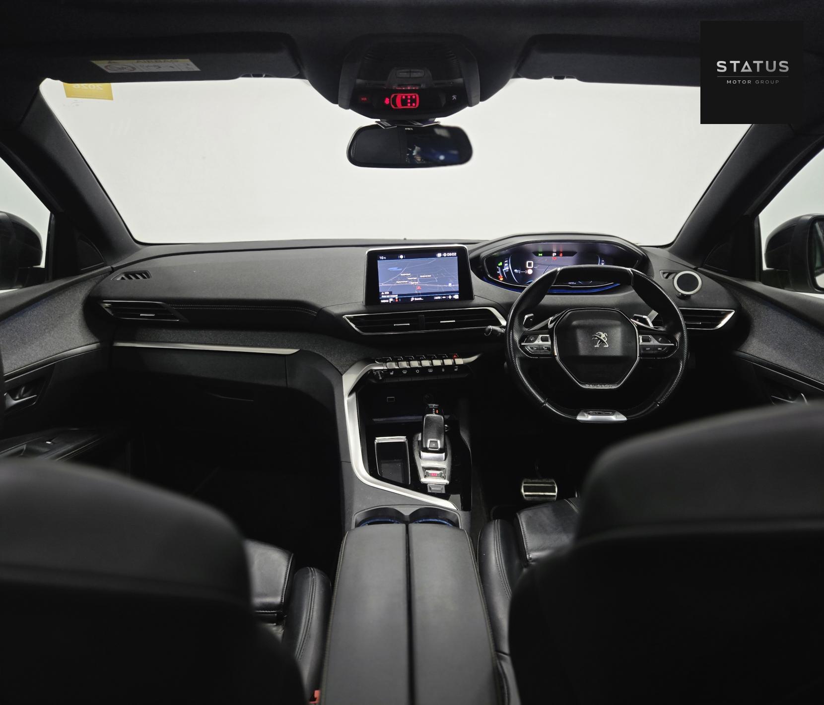 Peugeot 5008 1.5 BlueHDi GT Line Premium SUV 5dr Diesel EAT Euro 6 (s/s) (130 ps)