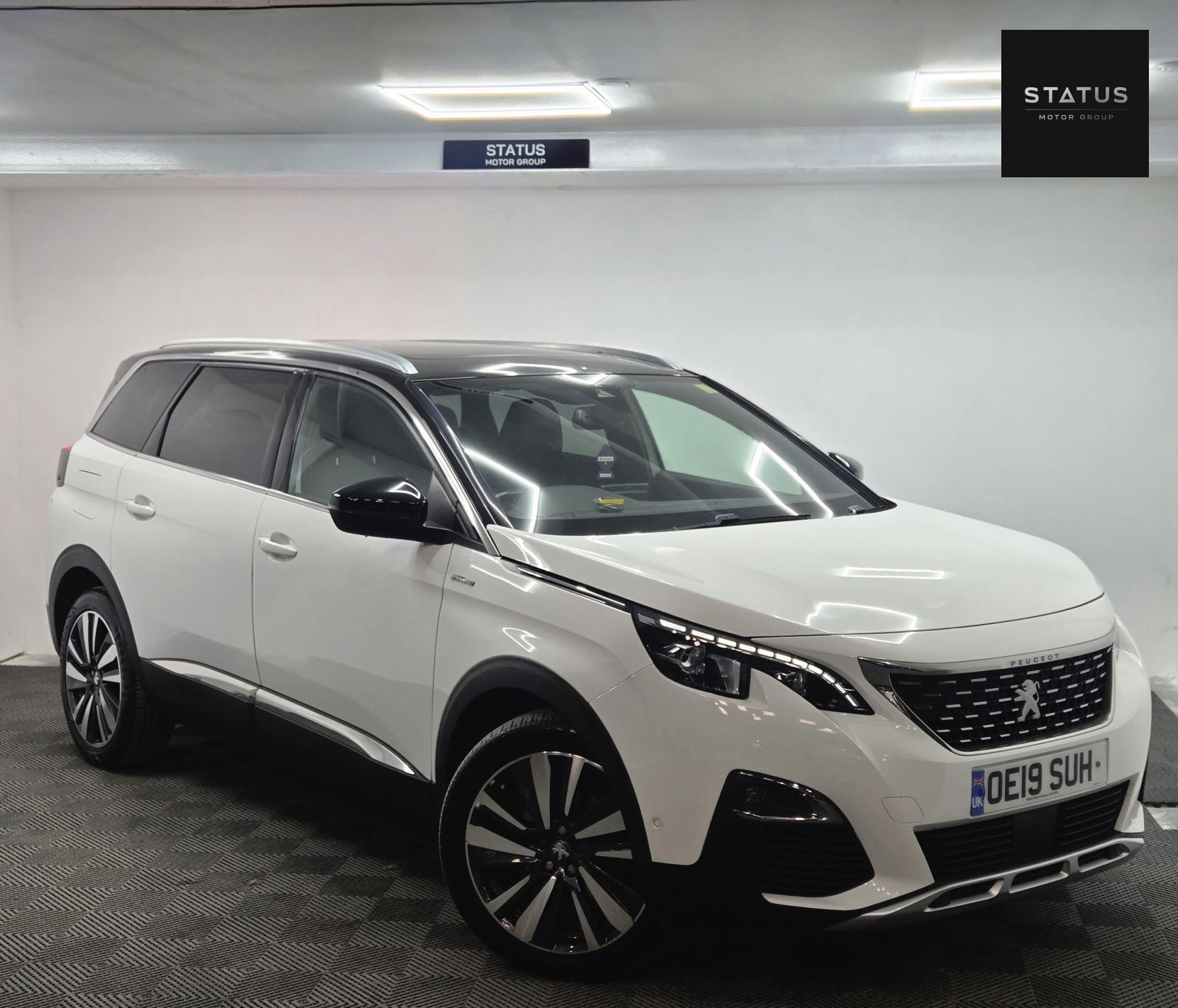 Peugeot 5008 1.5 BlueHDi GT Line Premium SUV 5dr Diesel EAT Euro 6 (s/s) (130 ps)