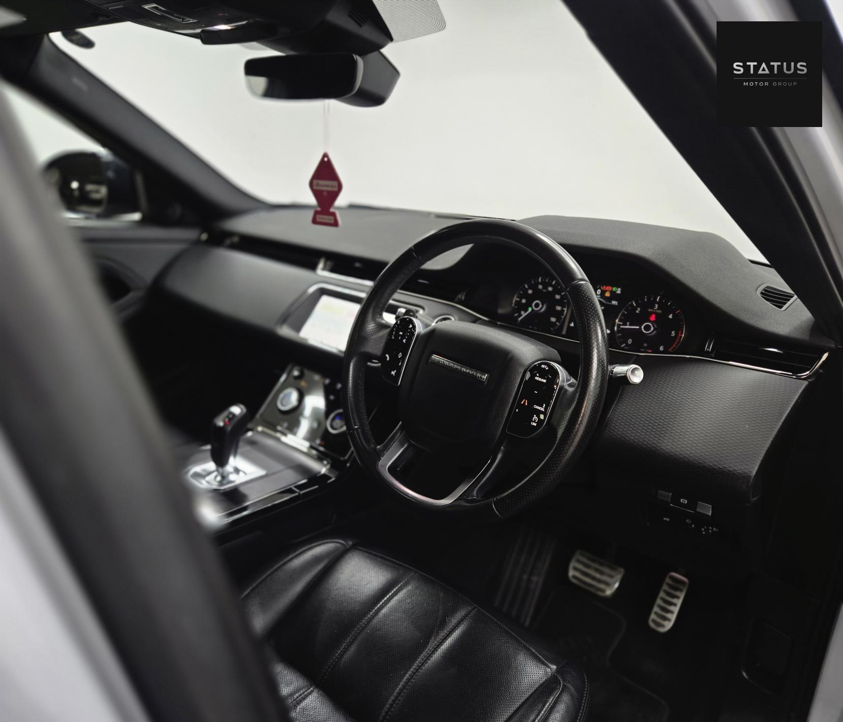 Land Rover Range Rover Evoque 2.0 D180 R-Dynamic S SUV 5dr Diesel Auto 4WD Euro 6 (s/s) (180 ps)