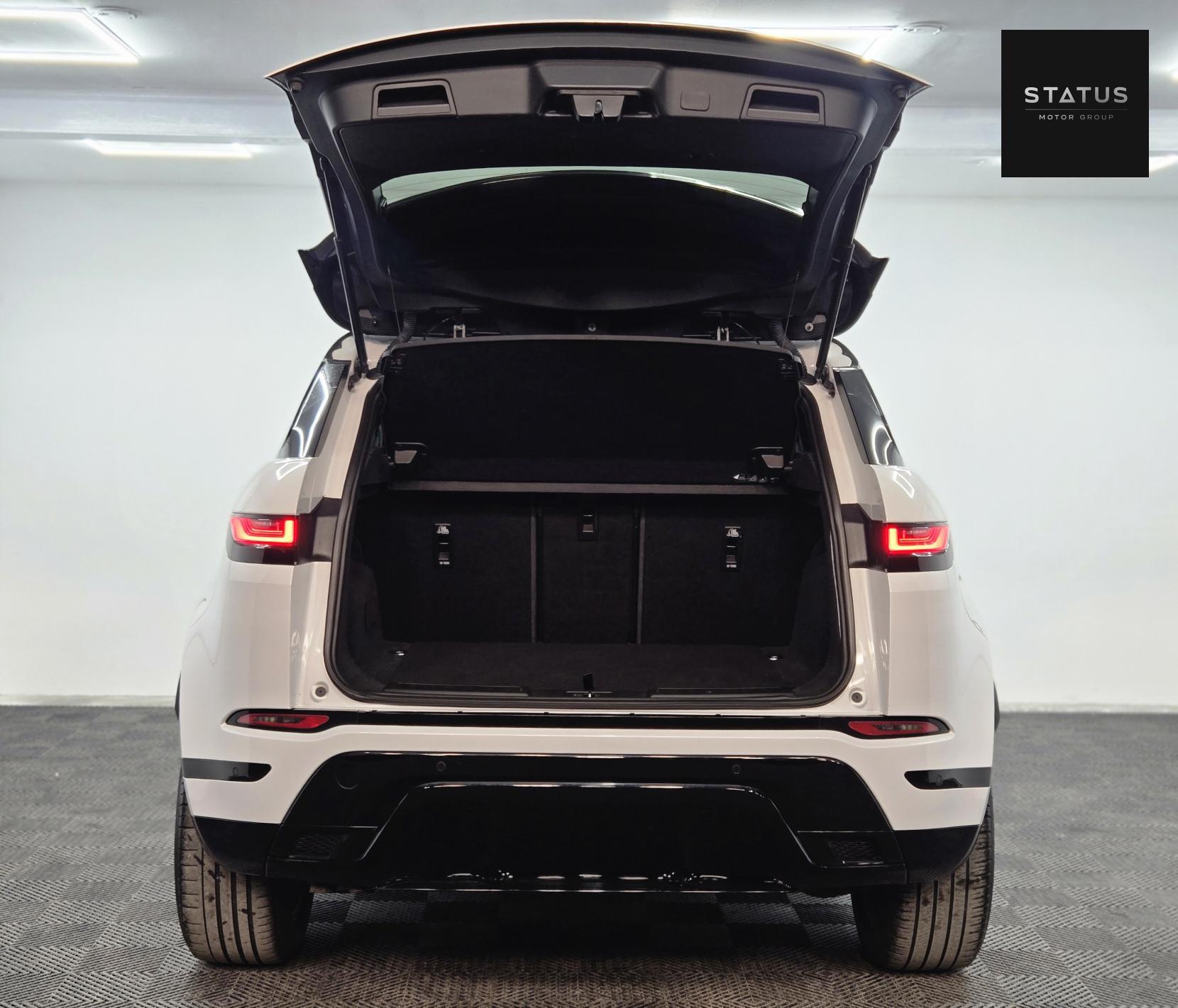 Land Rover Range Rover Evoque 2.0 D180 R-Dynamic S SUV 5dr Diesel Auto 4WD Euro 6 (s/s) (180 ps)