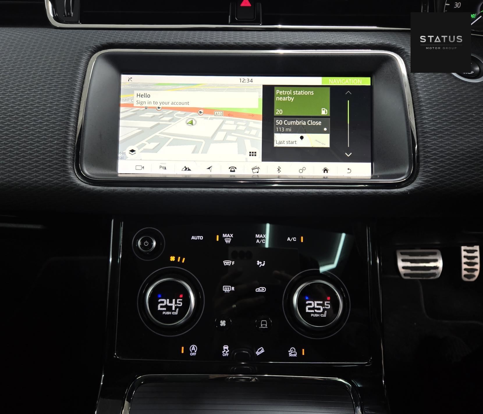 Land Rover Range Rover Evoque 2.0 D180 R-Dynamic S SUV 5dr Diesel Auto 4WD Euro 6 (s/s) (180 ps)