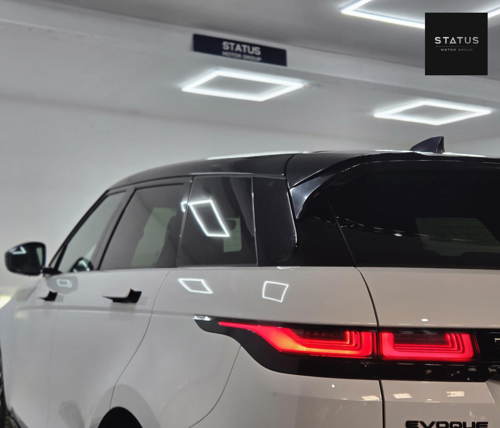 Land Rover Range Rover Evoque 2.0 D180 R-Dynamic S SUV 5dr Diesel Auto 4WD Euro 6 (s/s) (180 ps)