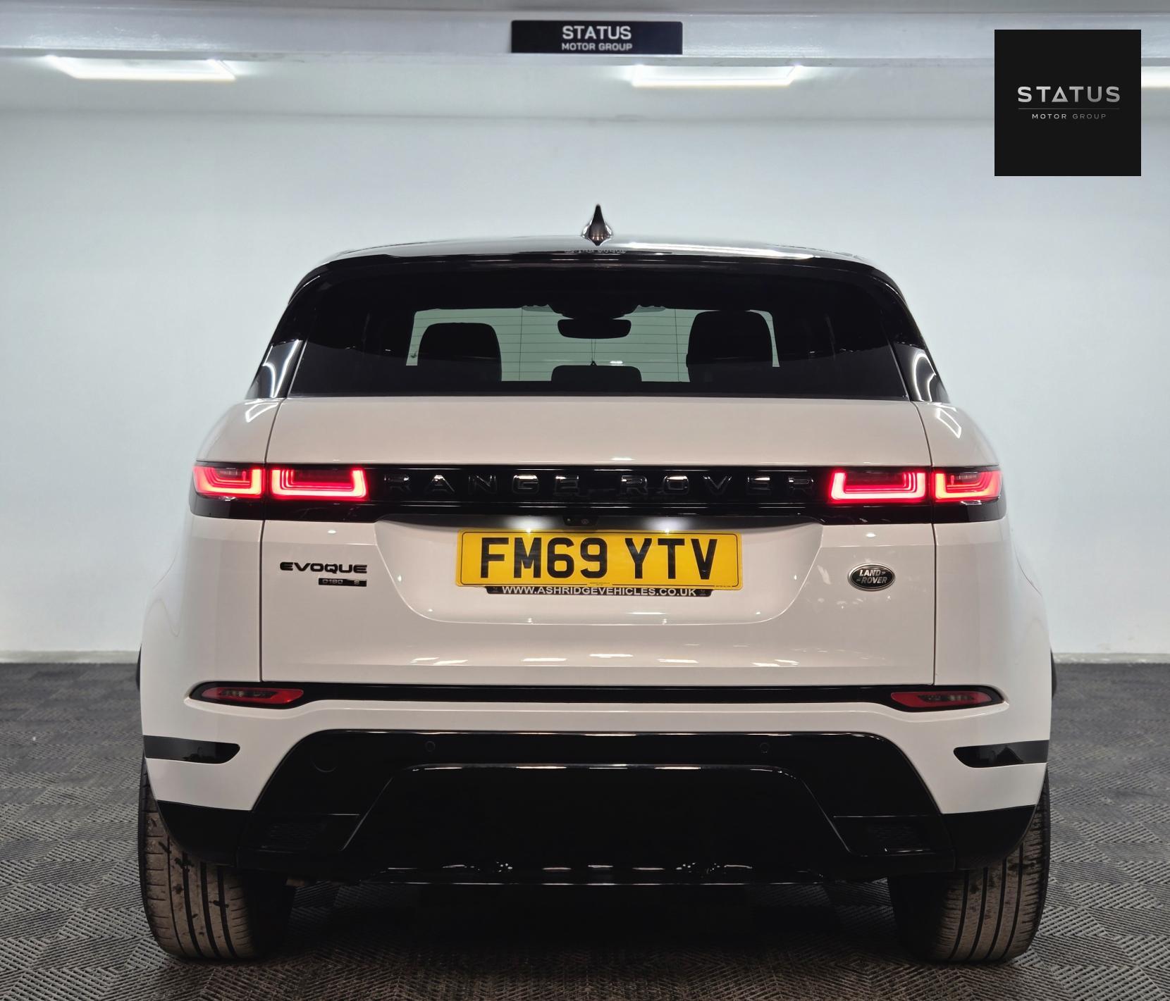 Land Rover Range Rover Evoque 2.0 D180 R-Dynamic S SUV 5dr Diesel Auto 4WD Euro 6 (s/s) (180 ps)