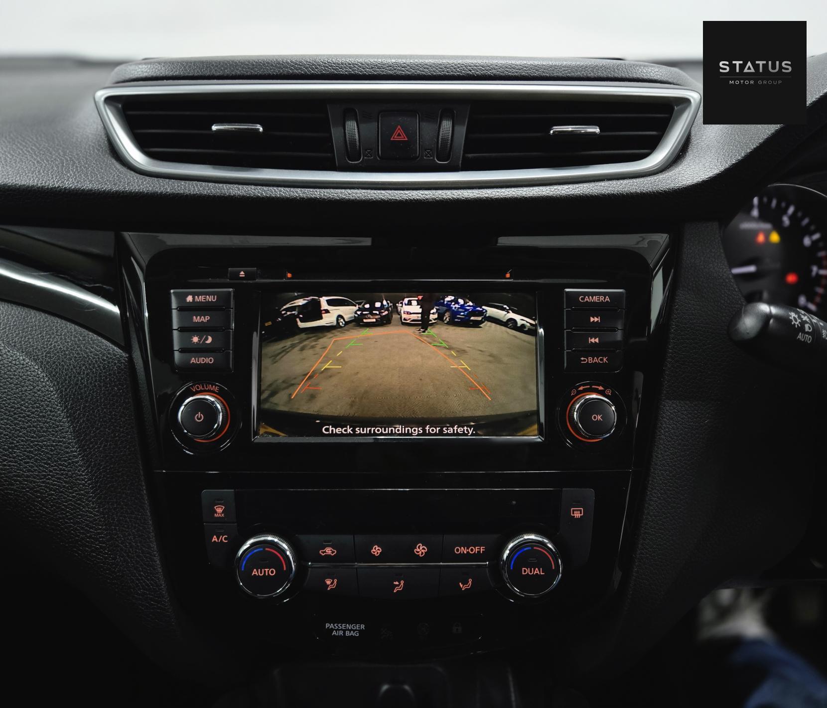 Nissan Qashqai 1.3 DIG-T Acenta Premium SUV 5dr Petrol DCT Auto Euro 6 (s/s) (160 ps)