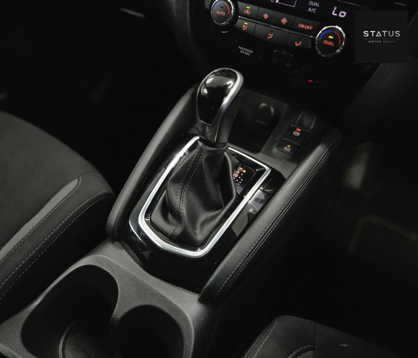 Nissan Qashqai 1.3 DIG-T Acenta Premium SUV 5dr Petrol DCT Auto Euro 6 (s/s) (160 ps)