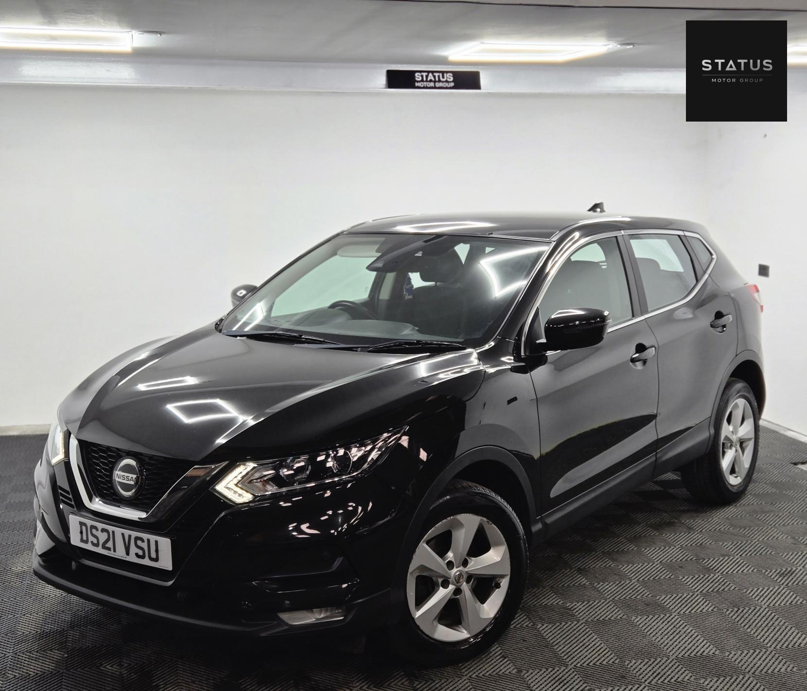 Nissan Qashqai 1.3 DIG-T Acenta Premium SUV 5dr Petrol DCT Auto Euro 6 (s/s) (160 ps)