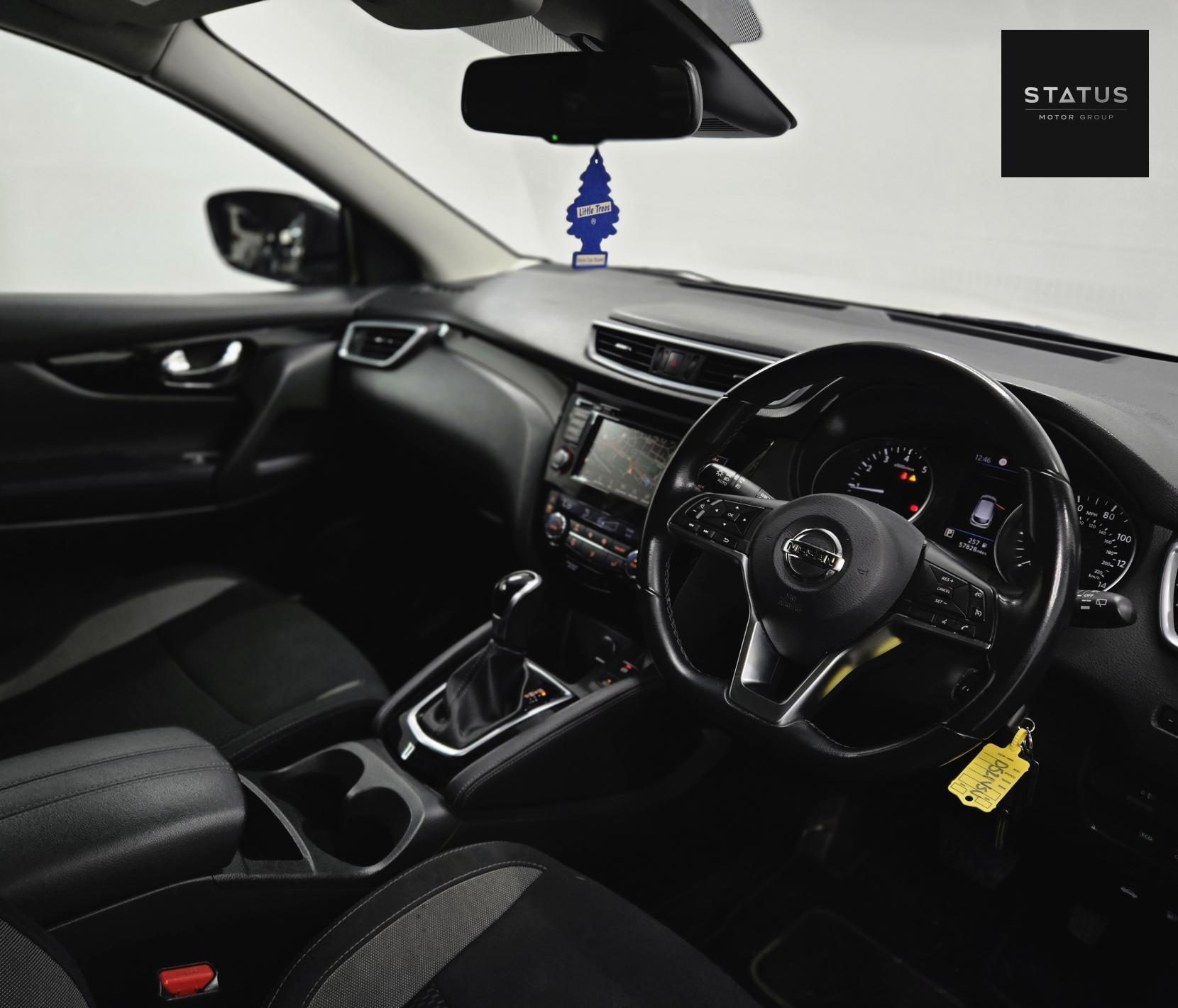 Nissan Qashqai 1.3 DIG-T Acenta Premium SUV 5dr Petrol DCT Auto Euro 6 (s/s) (160 ps)