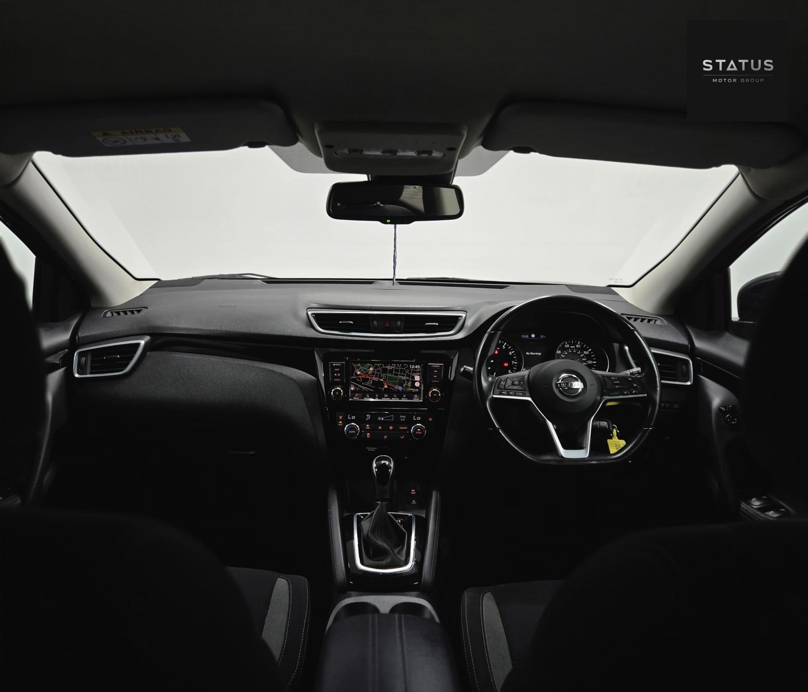 Nissan Qashqai 1.3 DIG-T Acenta Premium SUV 5dr Petrol DCT Auto Euro 6 (s/s) (160 ps)