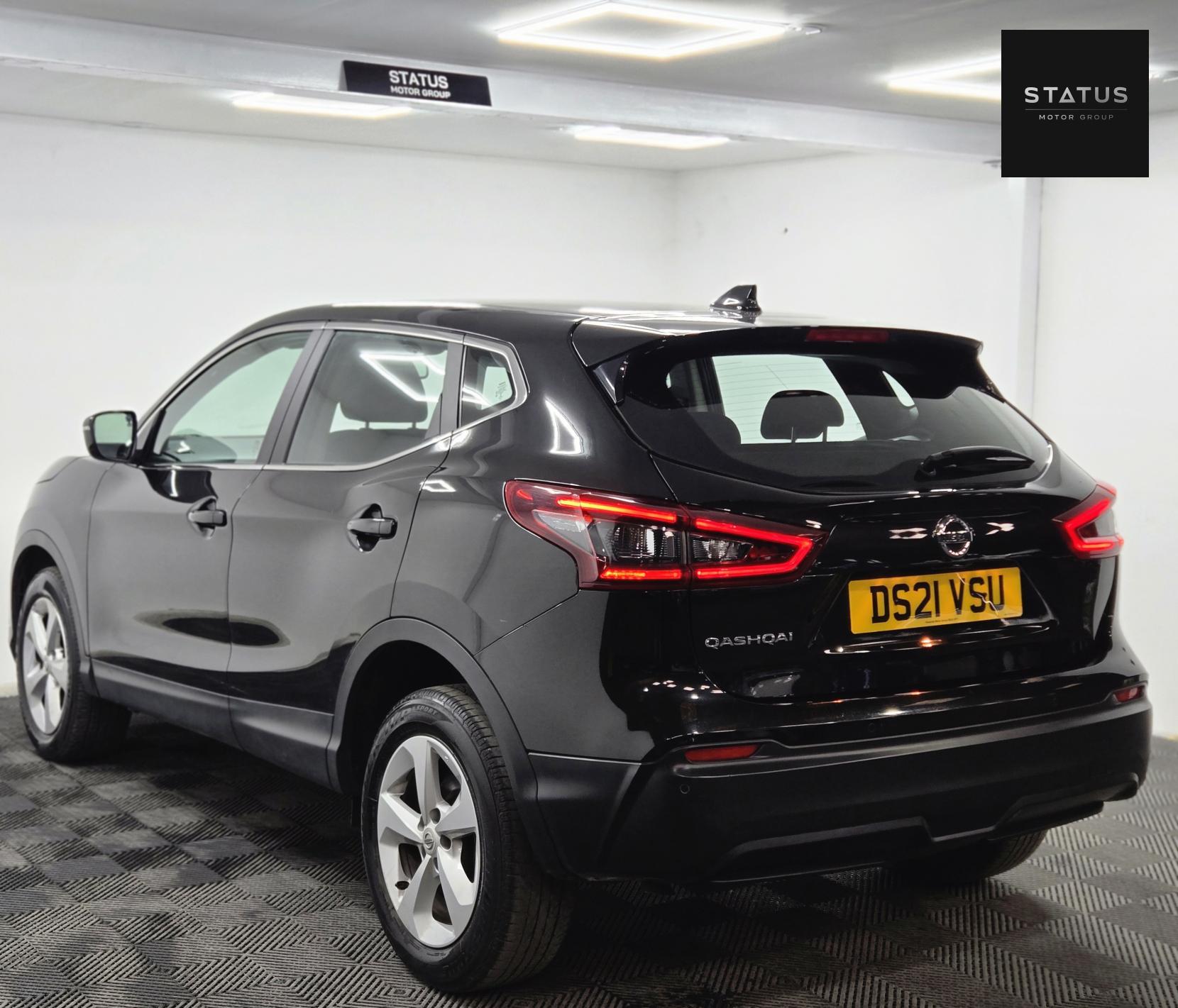 Nissan Qashqai 1.3 DIG-T Acenta Premium SUV 5dr Petrol DCT Auto Euro 6 (s/s) (160 ps)