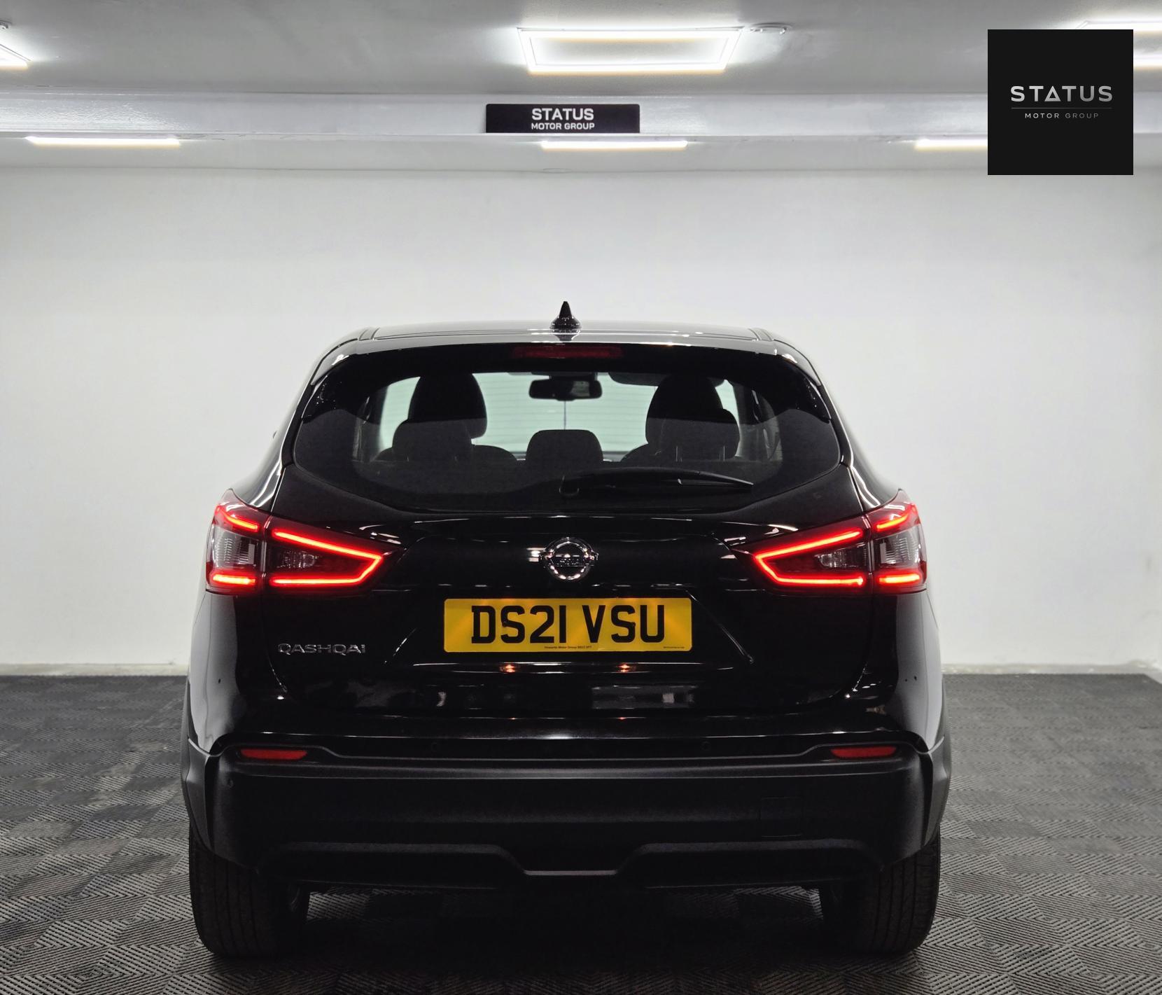 Nissan Qashqai 1.3 DIG-T Acenta Premium SUV 5dr Petrol DCT Auto Euro 6 (s/s) (160 ps)