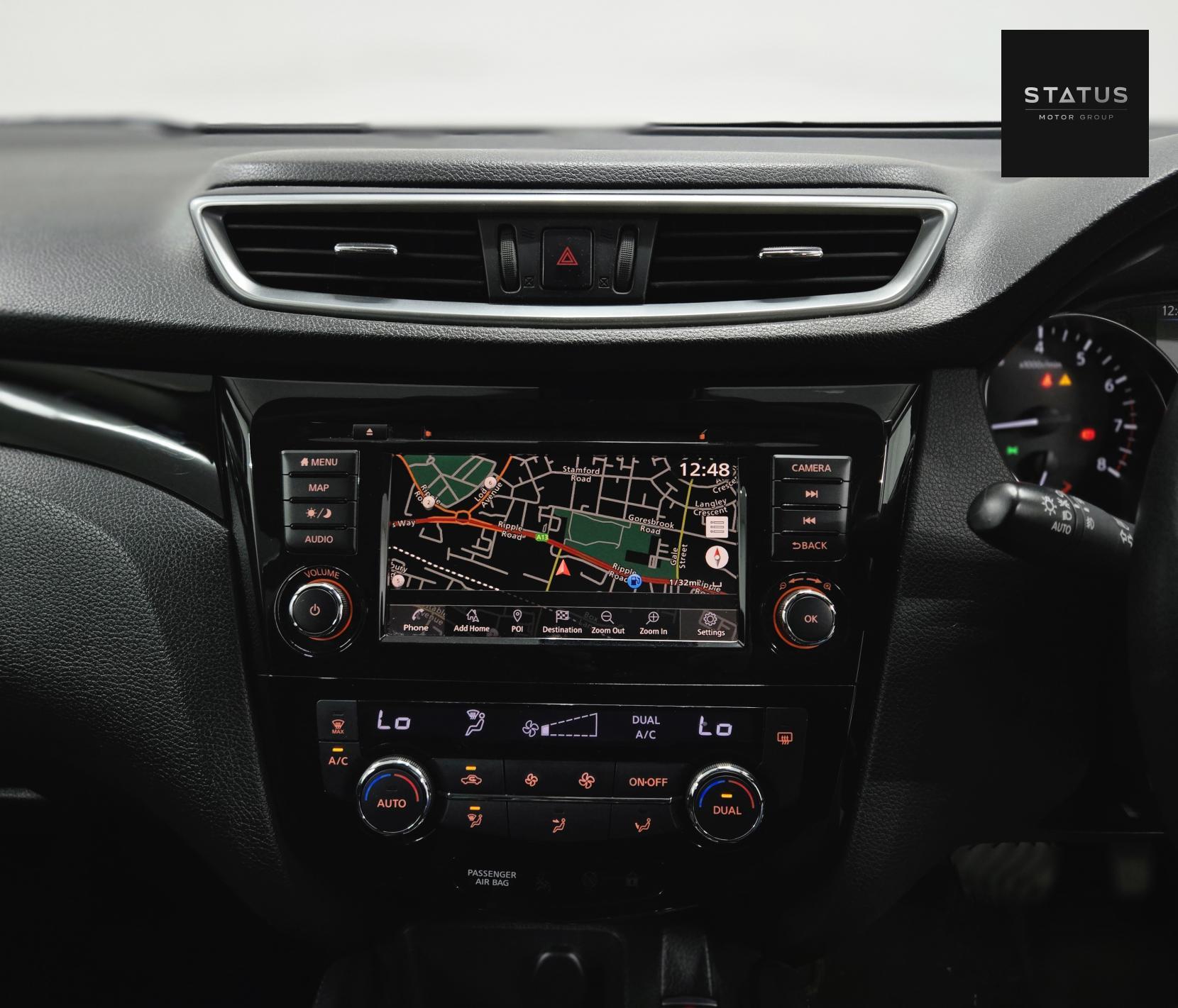 Nissan Qashqai 1.3 DIG-T Acenta Premium SUV 5dr Petrol DCT Auto Euro 6 (s/s) (160 ps)