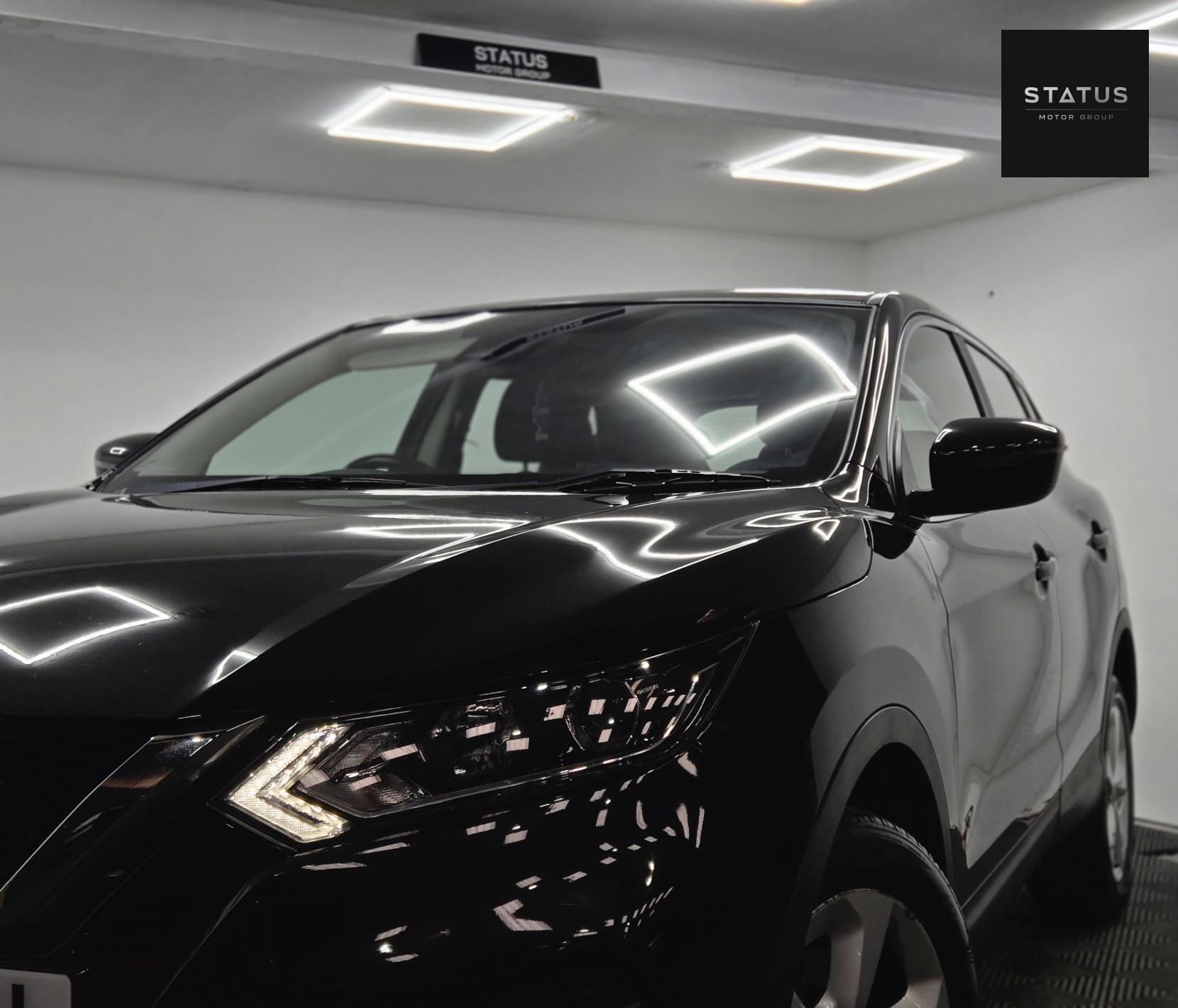 Nissan Qashqai 1.3 DIG-T Acenta Premium SUV 5dr Petrol DCT Auto Euro 6 (s/s) (160 ps)