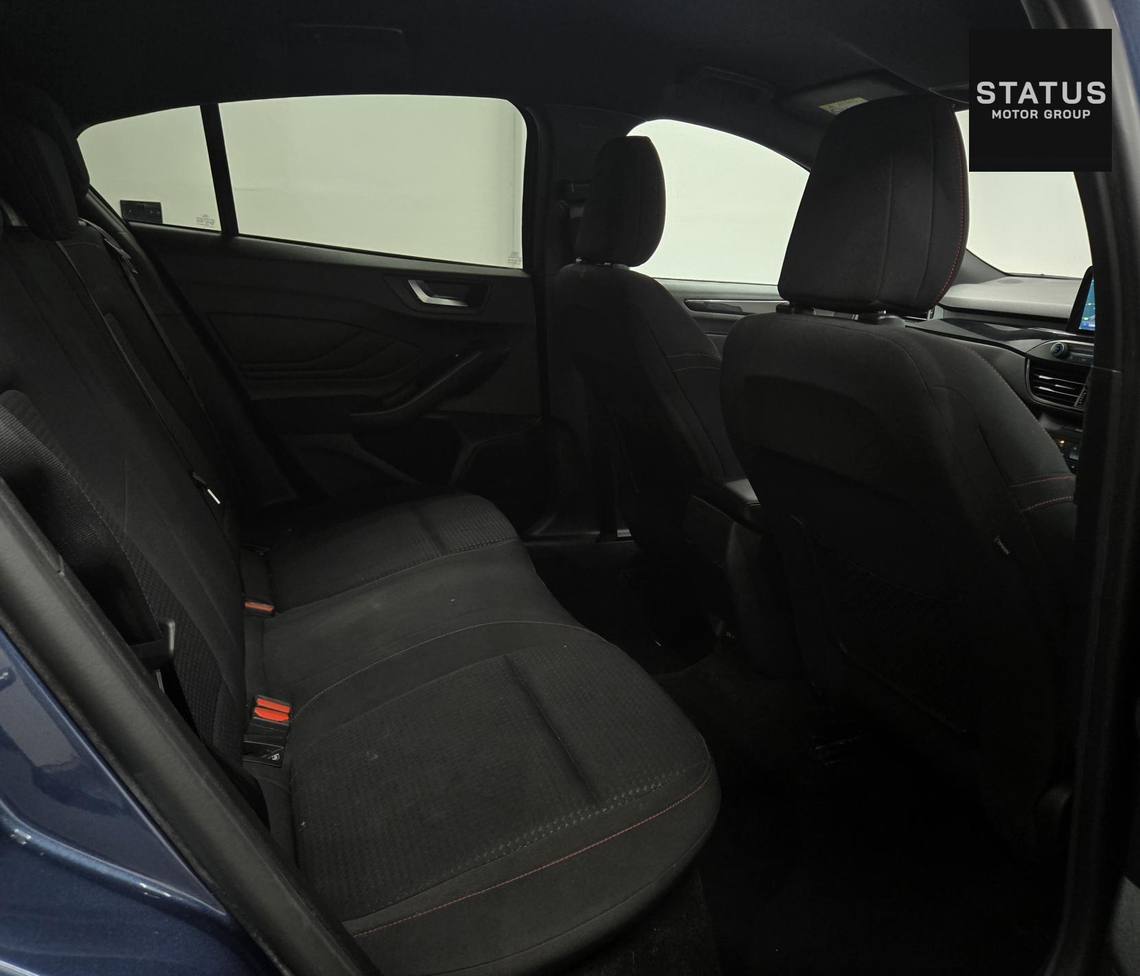 Ford Focus 1.0T EcoBoost ST-Line Hatchback 5dr Petrol Manual Euro 6 (s/s) (125 ps)