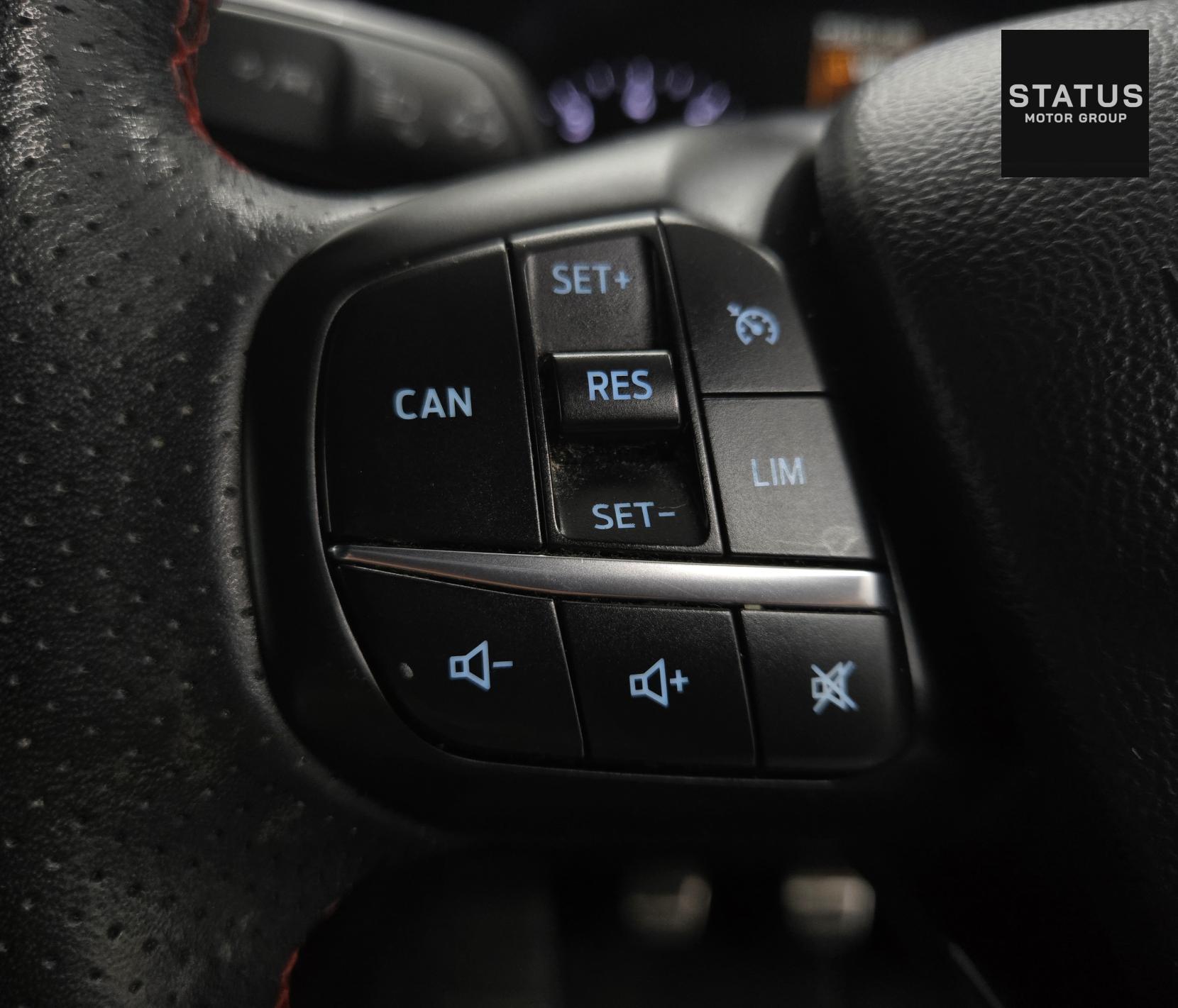 Ford Focus 1.0T EcoBoost ST-Line Hatchback 5dr Petrol Manual Euro 6 (s/s) (125 ps)