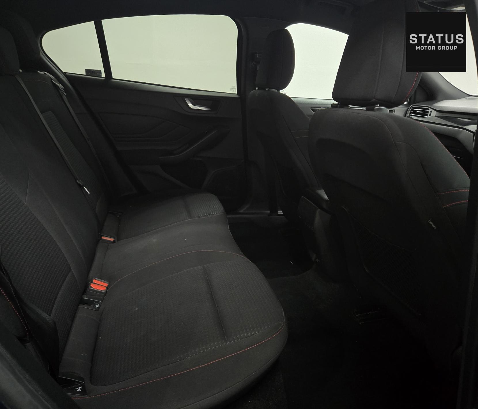 Ford Focus 1.0T EcoBoost ST-Line Hatchback 5dr Petrol Manual Euro 6 (s/s) (125 ps)