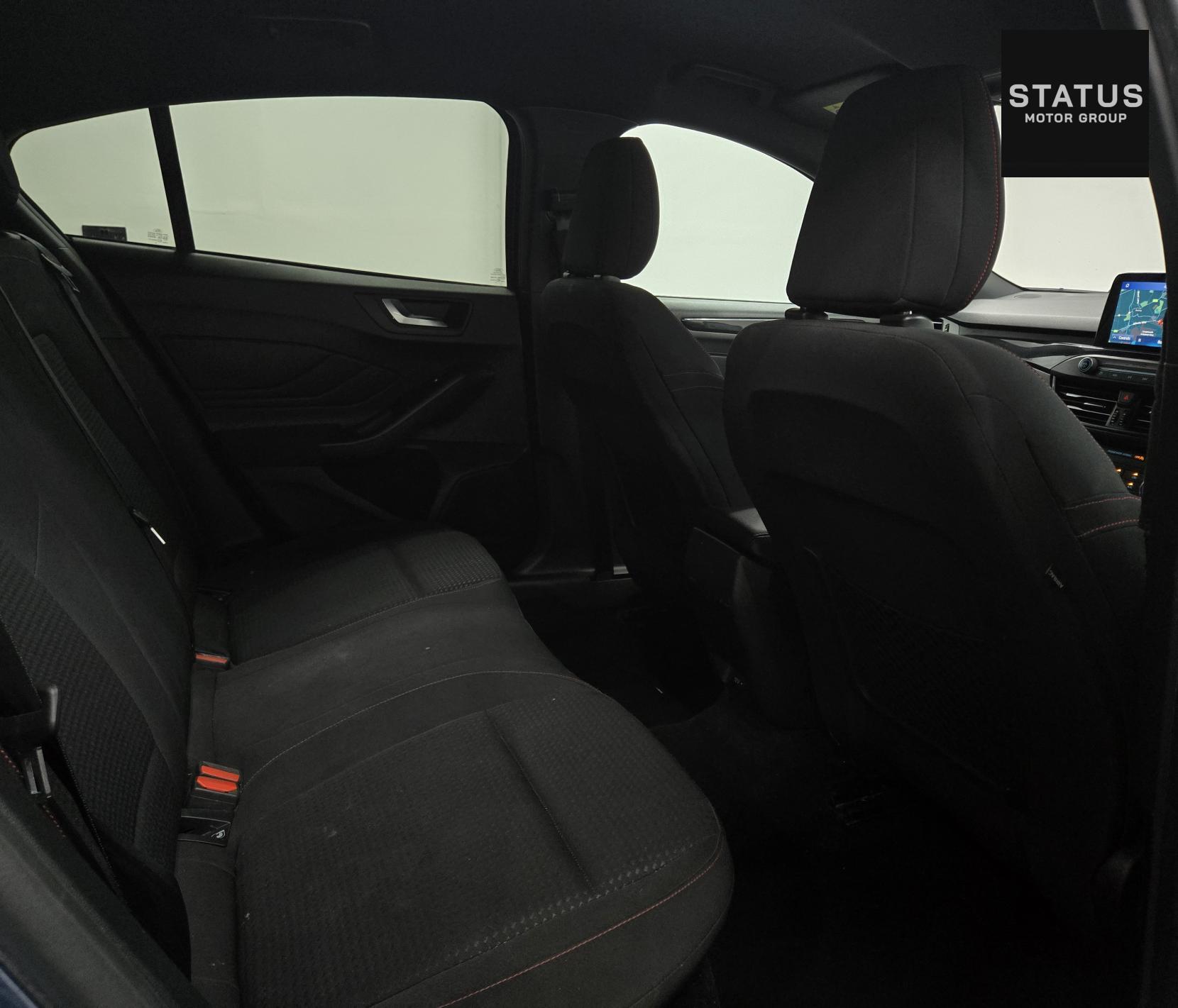Ford Focus 1.0T EcoBoost ST-Line Hatchback 5dr Petrol Manual Euro 6 (s/s) (125 ps)