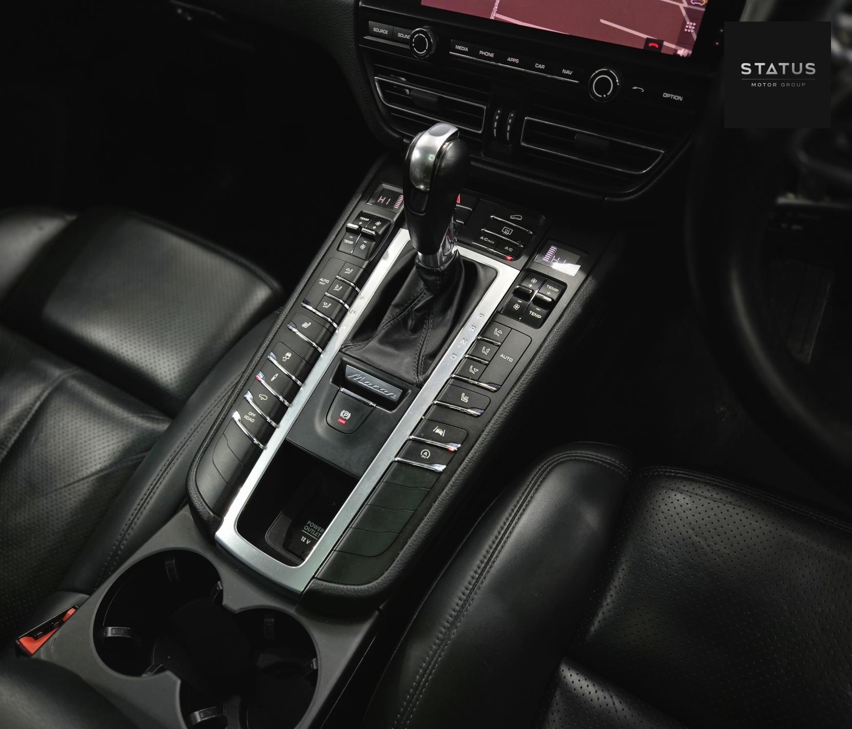 Porsche Macan 3.0T V6 S SUV 5dr Petrol PDK 4WD Euro 6 (s/s) (354 ps)