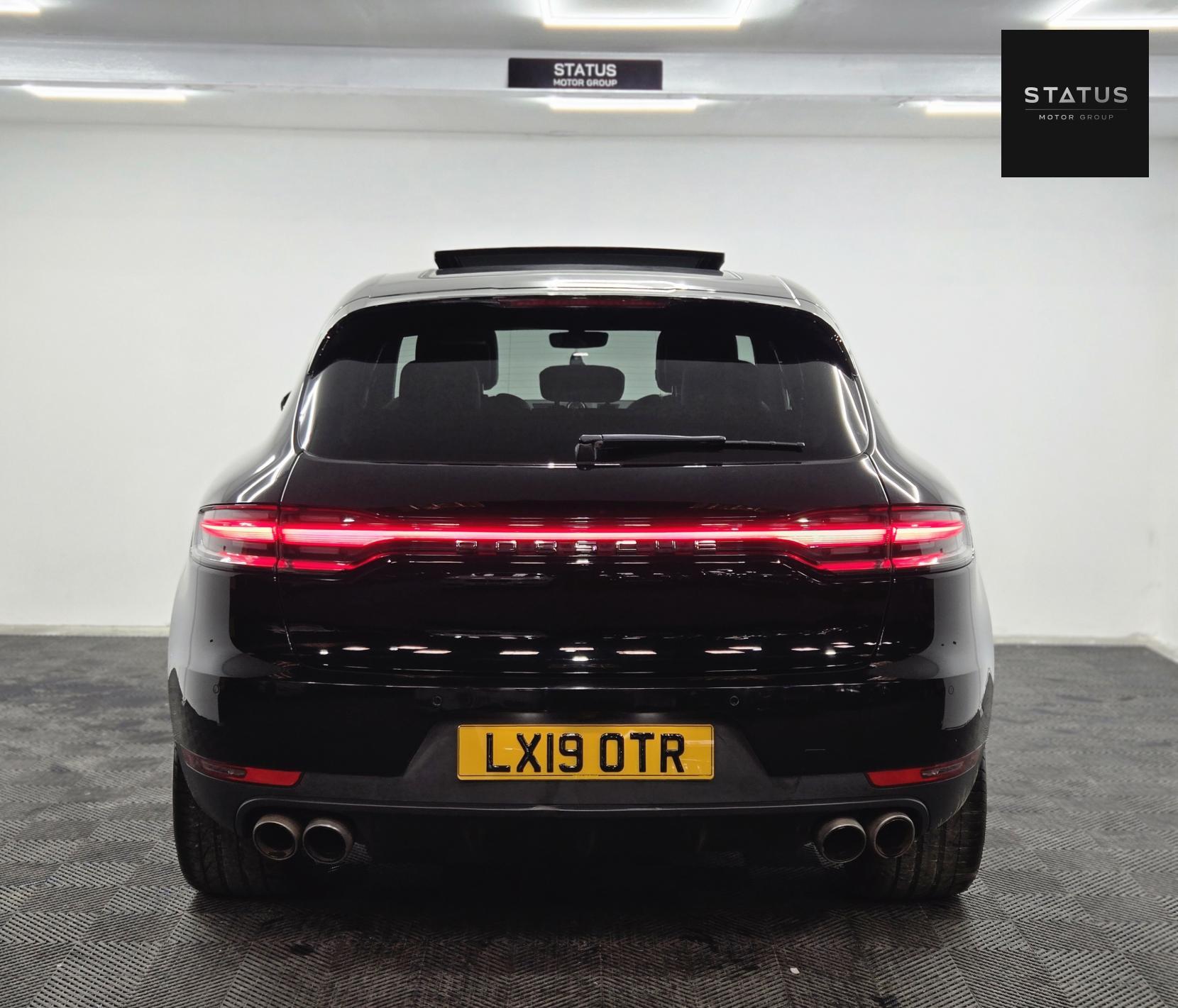 Porsche Macan 3.0T V6 S SUV 5dr Petrol PDK 4WD Euro 6 (s/s) (354 ps)