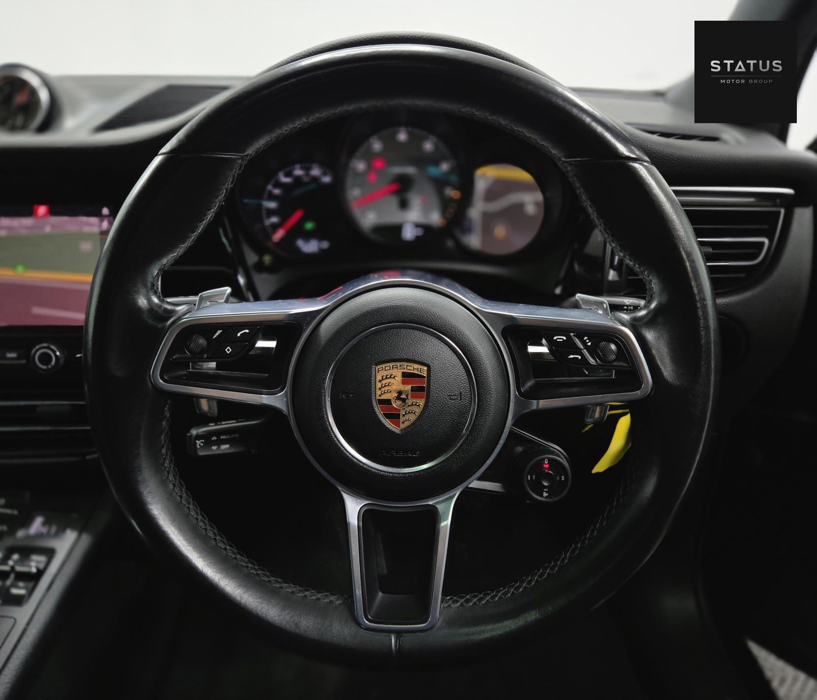 Porsche Macan 3.0T V6 S SUV 5dr Petrol PDK 4WD Euro 6 (s/s) (354 ps)