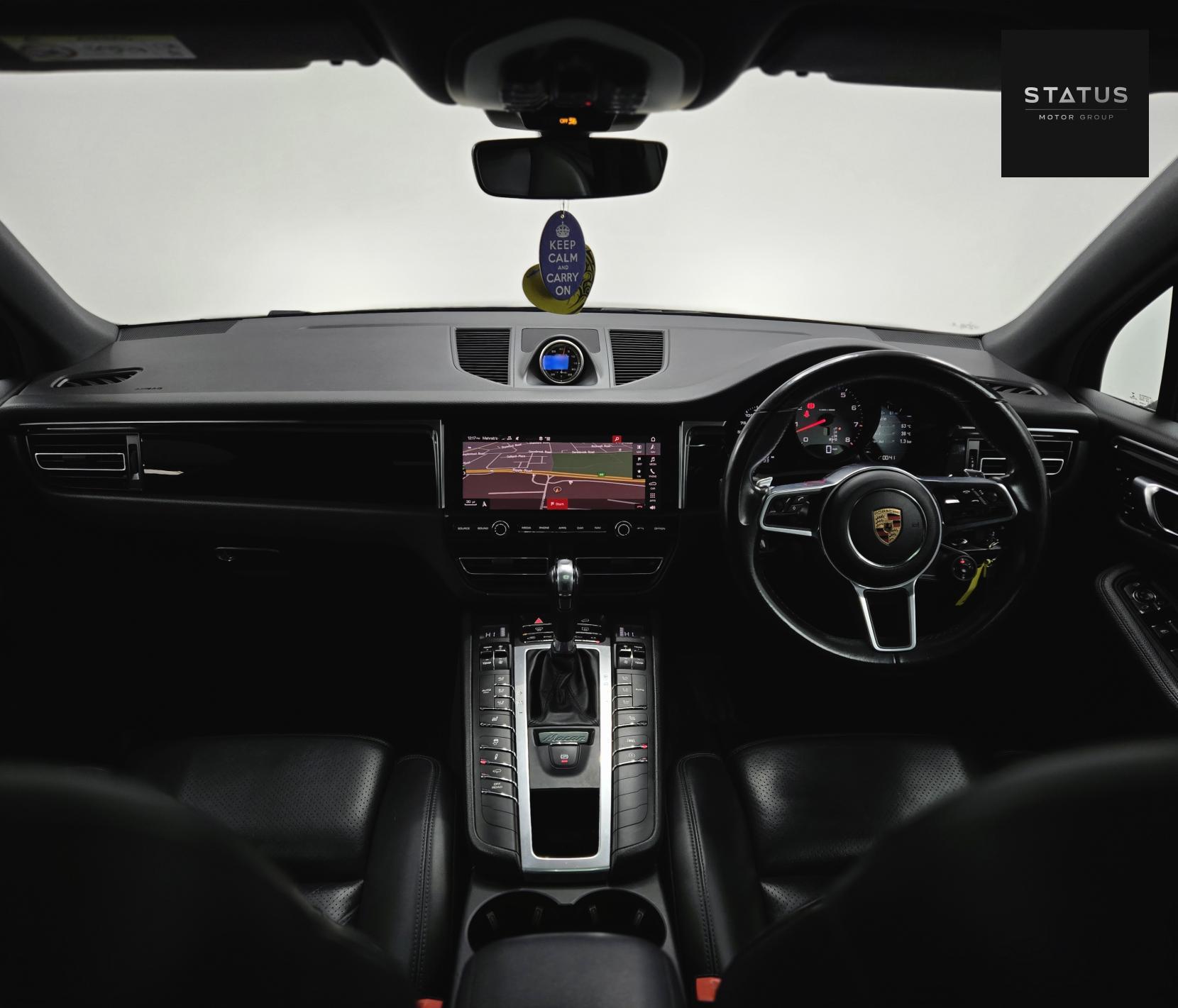 Porsche Macan 3.0T V6 S SUV 5dr Petrol PDK 4WD Euro 6 (s/s) (354 ps)