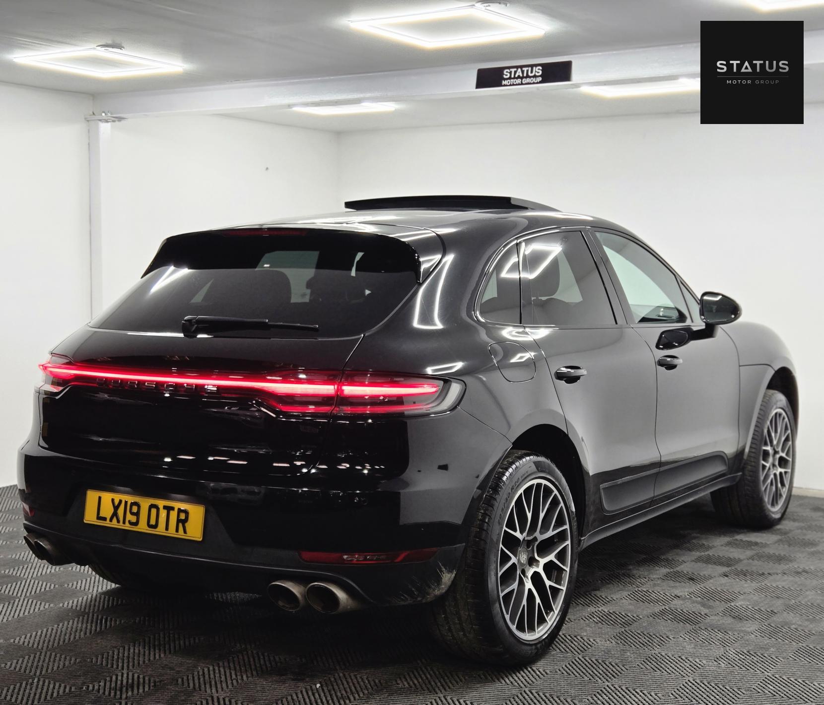 Porsche Macan 3.0T V6 S SUV 5dr Petrol PDK 4WD Euro 6 (s/s) (354 ps)