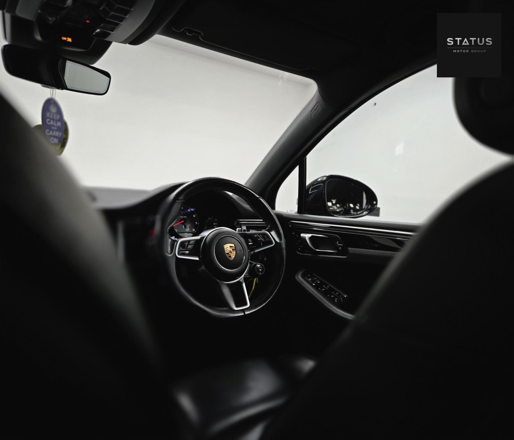 Porsche Macan 3.0T V6 S SUV 5dr Petrol PDK 4WD Euro 6 (s/s) (354 ps)