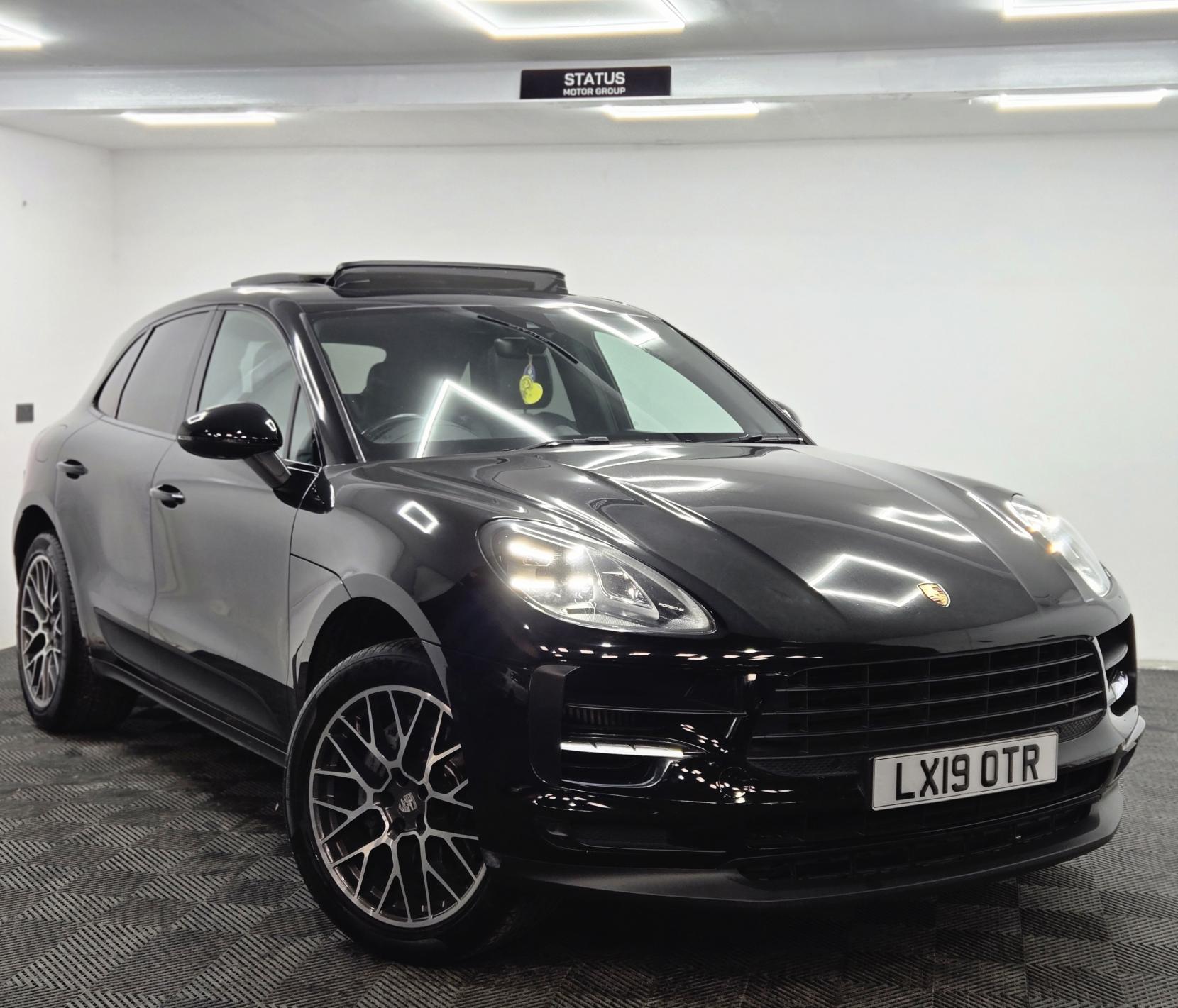 Porsche Macan 3.0T V6 S SUV 5dr Petrol PDK 4WD Euro 6 (s/s) (354 ps)