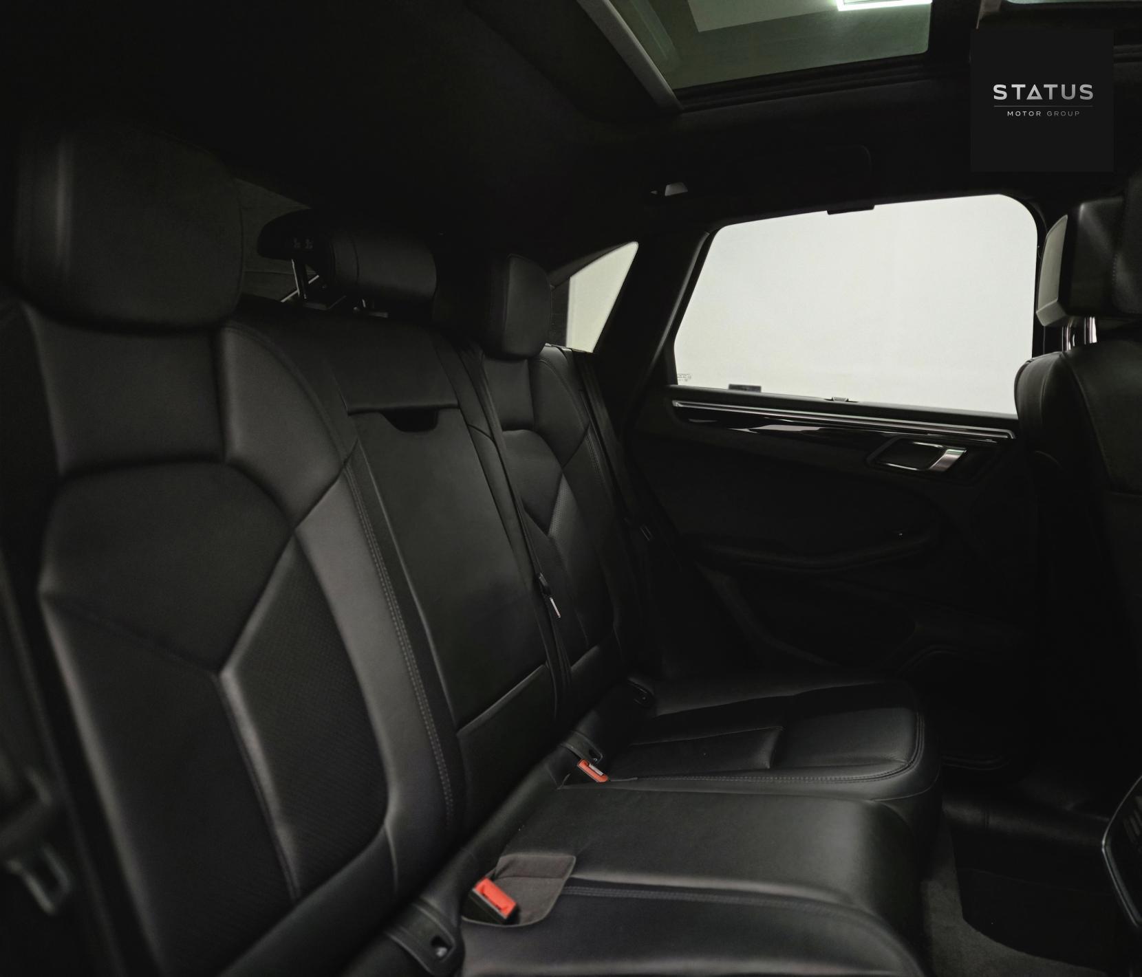 Porsche Macan 3.0T V6 S SUV 5dr Petrol PDK 4WD Euro 6 (s/s) (354 ps)