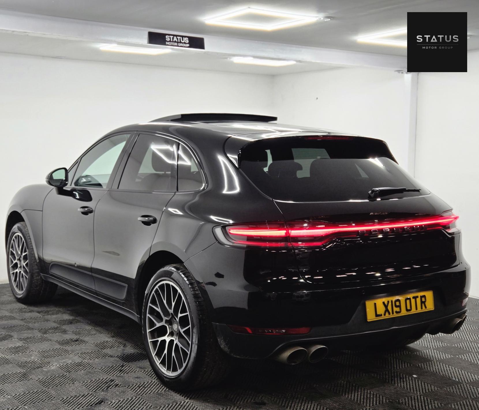 Porsche Macan 3.0T V6 S SUV 5dr Petrol PDK 4WD Euro 6 (s/s) (354 ps)