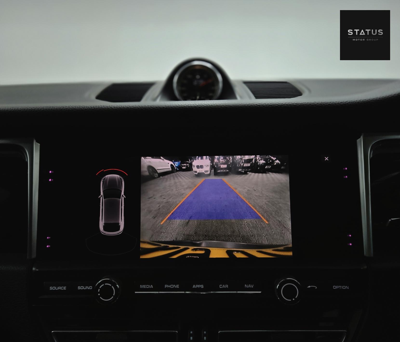 Porsche Macan 3.0T V6 S SUV 5dr Petrol PDK 4WD Euro 6 (s/s) (354 ps)