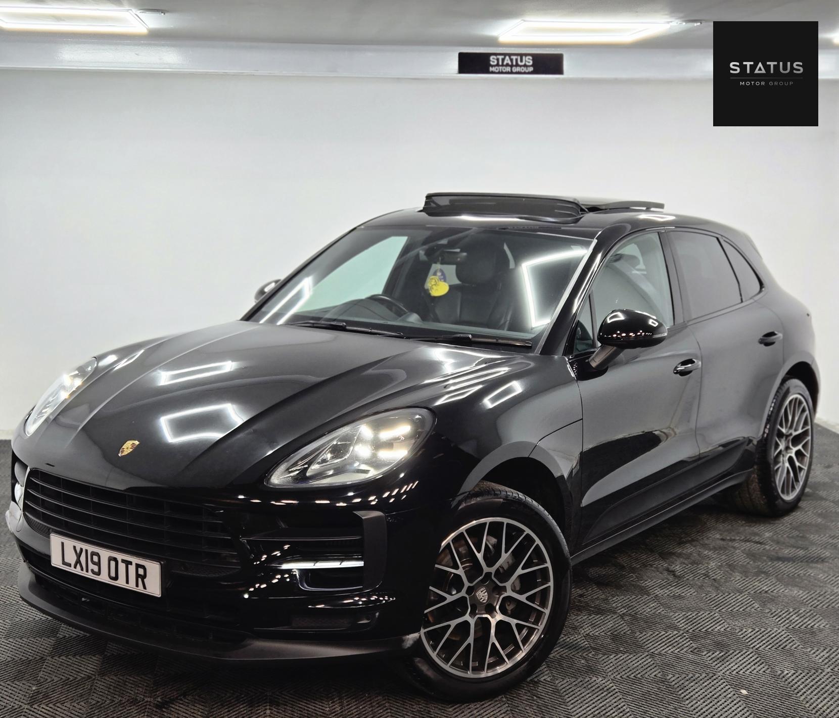 Porsche Macan 3.0T V6 S SUV 5dr Petrol PDK 4WD Euro 6 (s/s) (354 ps)