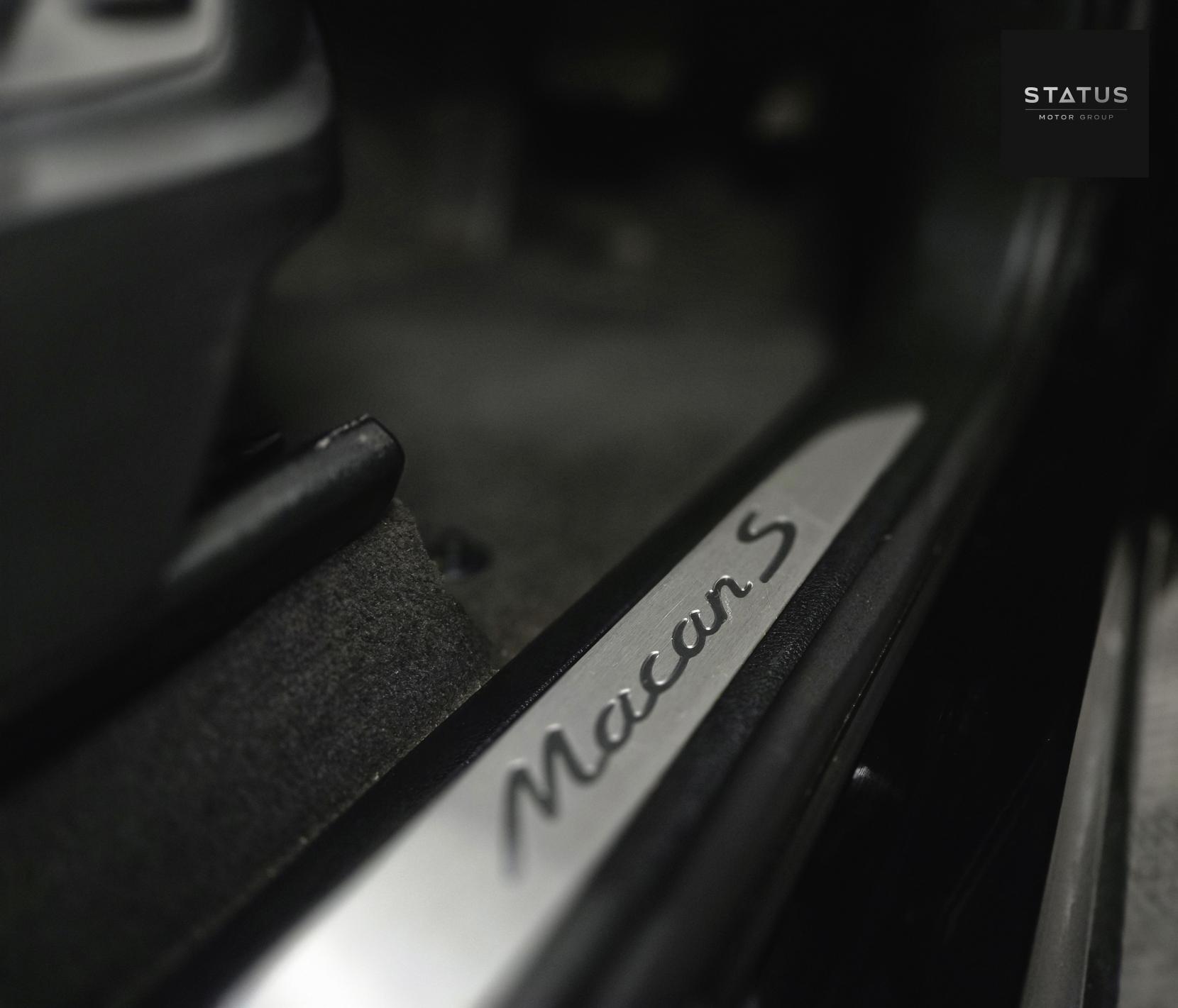 Porsche Macan 3.0T V6 S SUV 5dr Petrol PDK 4WD Euro 6 (s/s) (354 ps)